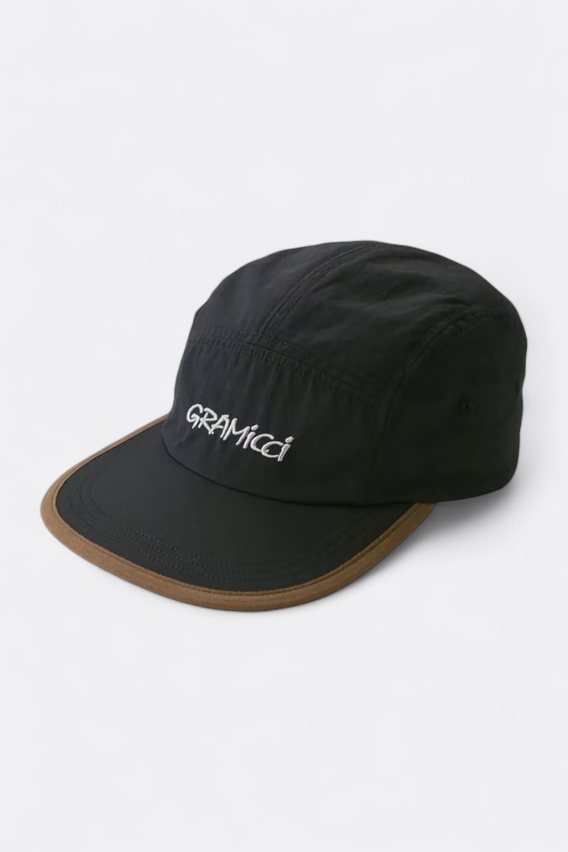 Gramicci - Nylon Gramicci Cap (Black)