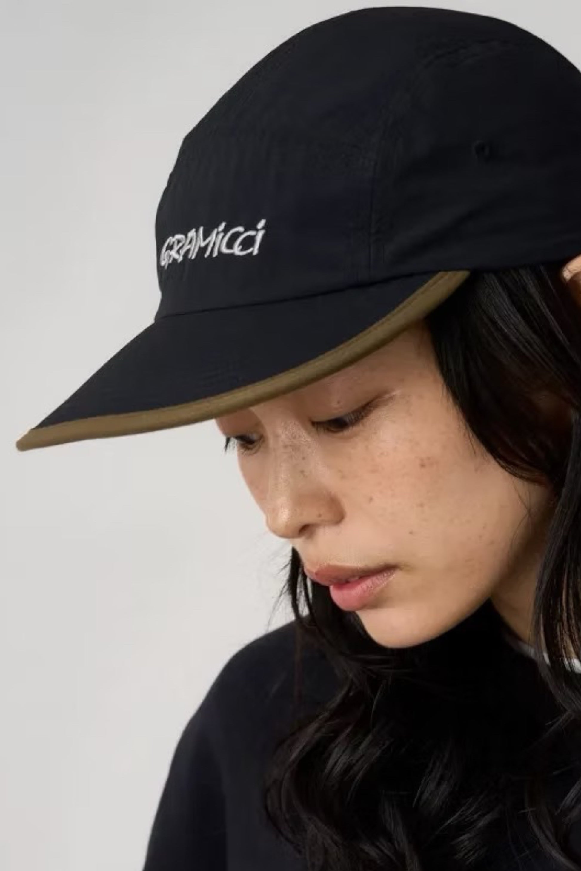 Gramicci - Nylon Gramicci Cap (Black)