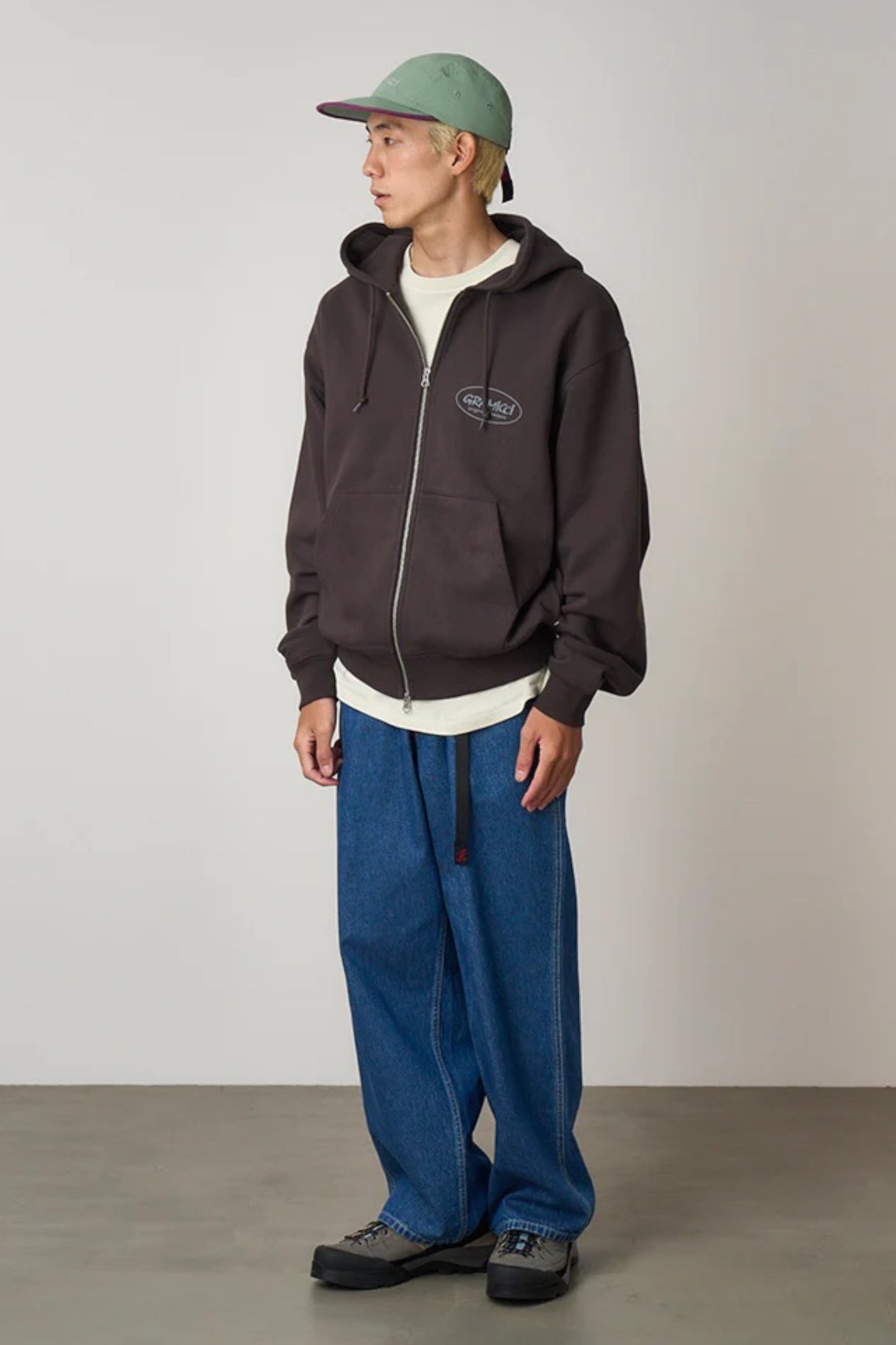 Gramicci - Nylon Gramicci Cap (Teal)