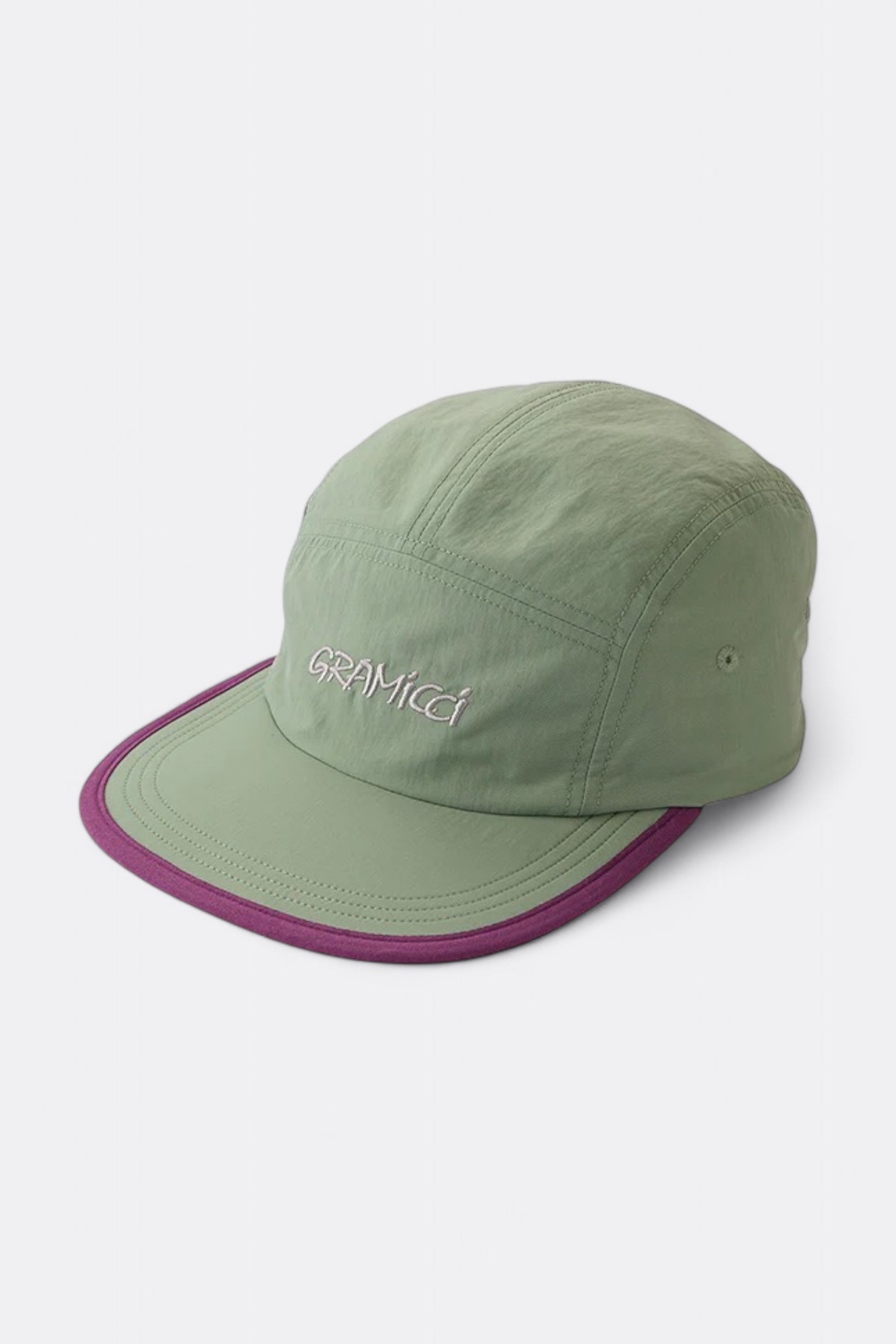 Gramicci - Nylon Gramicci Cap (Teal)