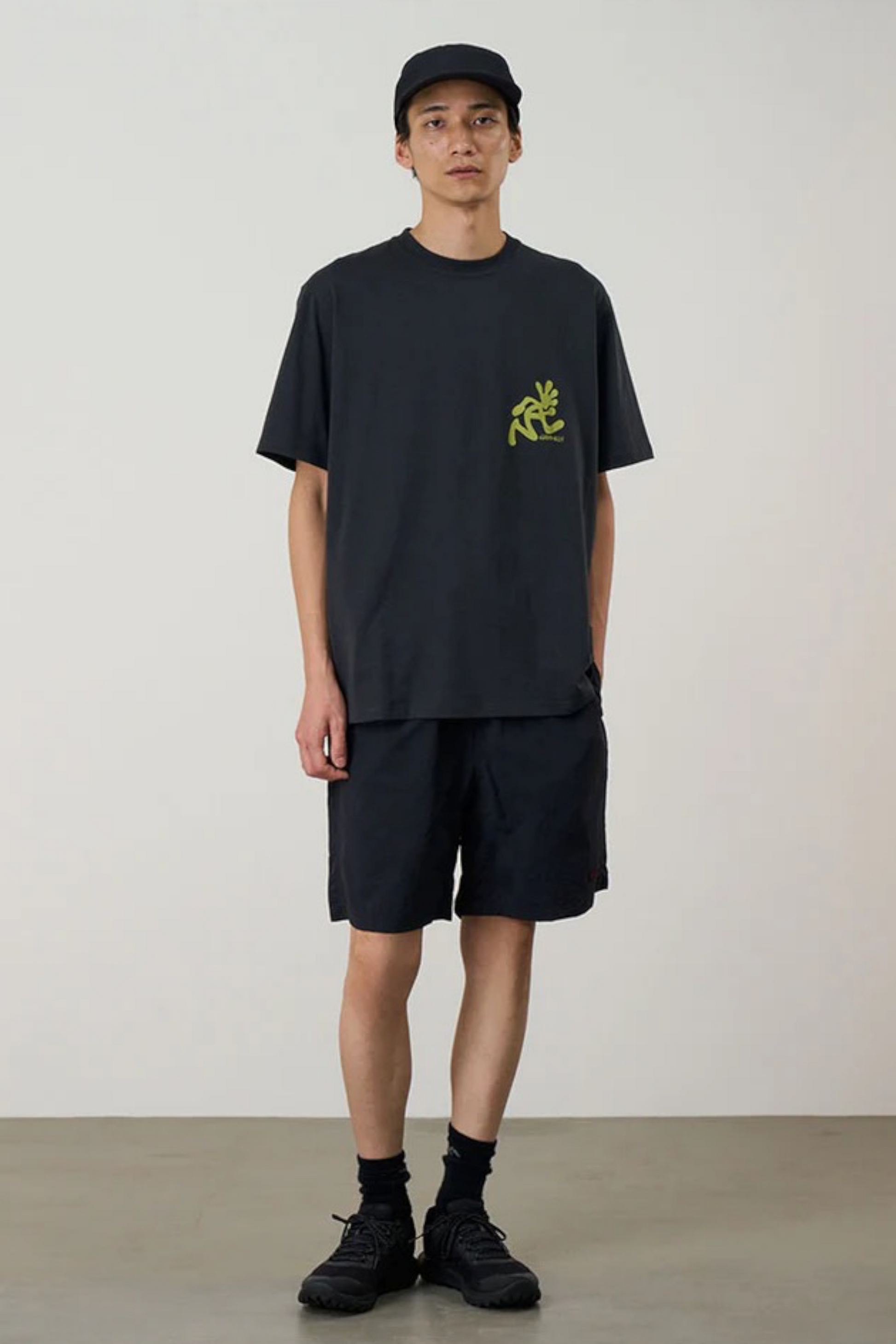 Gramicci - Nylon Reef Short (Black)