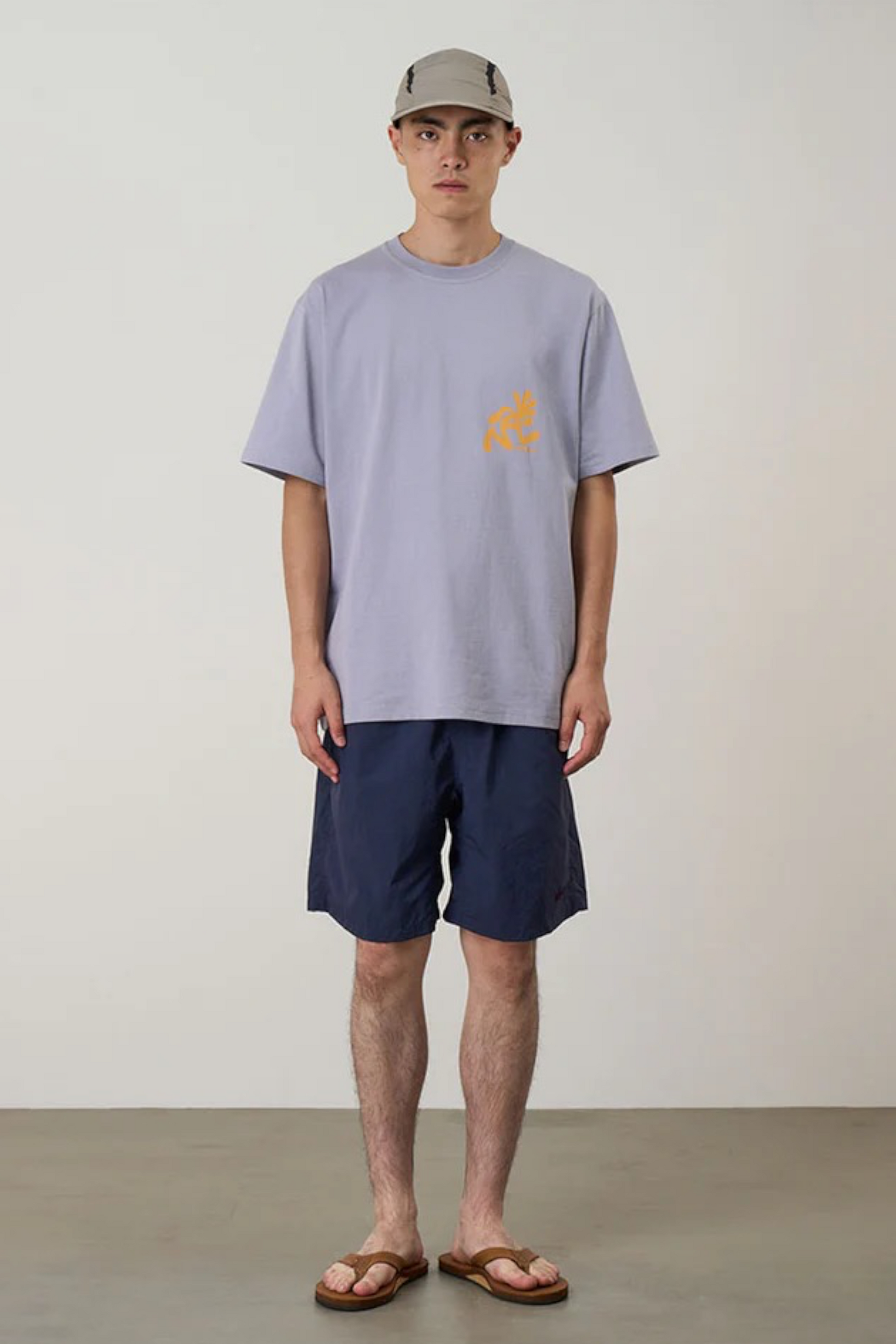 Gramicci - Nylon Reef Short (British Navy)