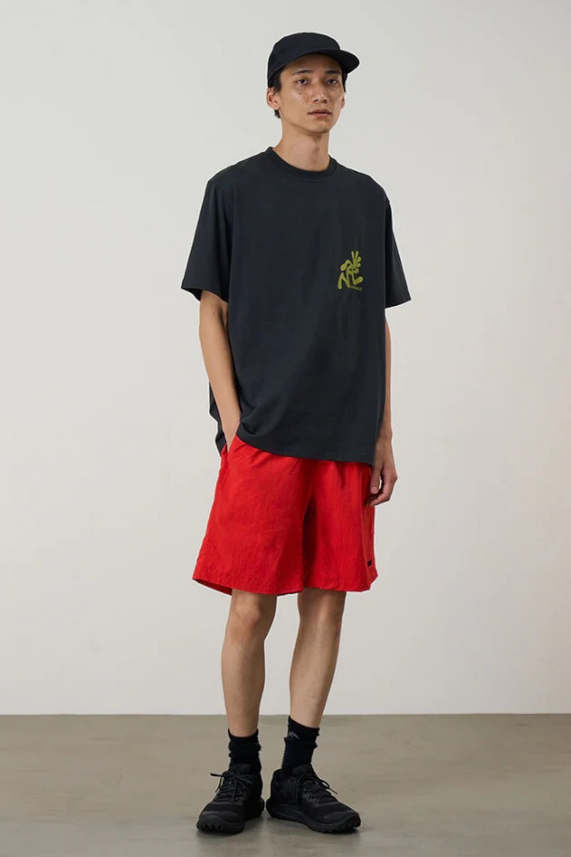 Gramicci - Nylon Reef Short (Burnt Orange)