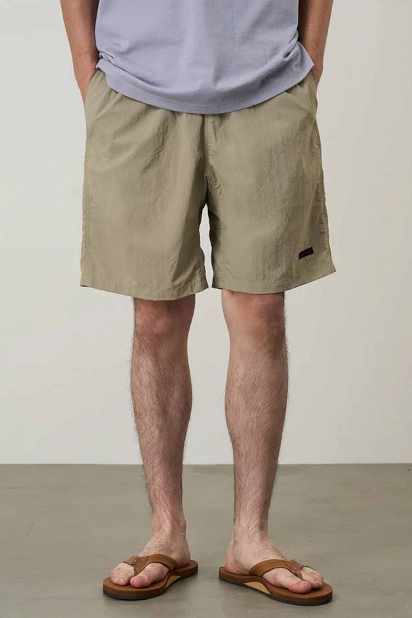 Gramicci - Nylon Reef Short (Milk Tea)