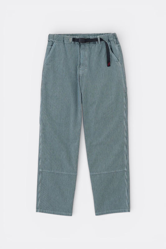 Gramicci - Overdyed Hickory Work Pant (Navy)