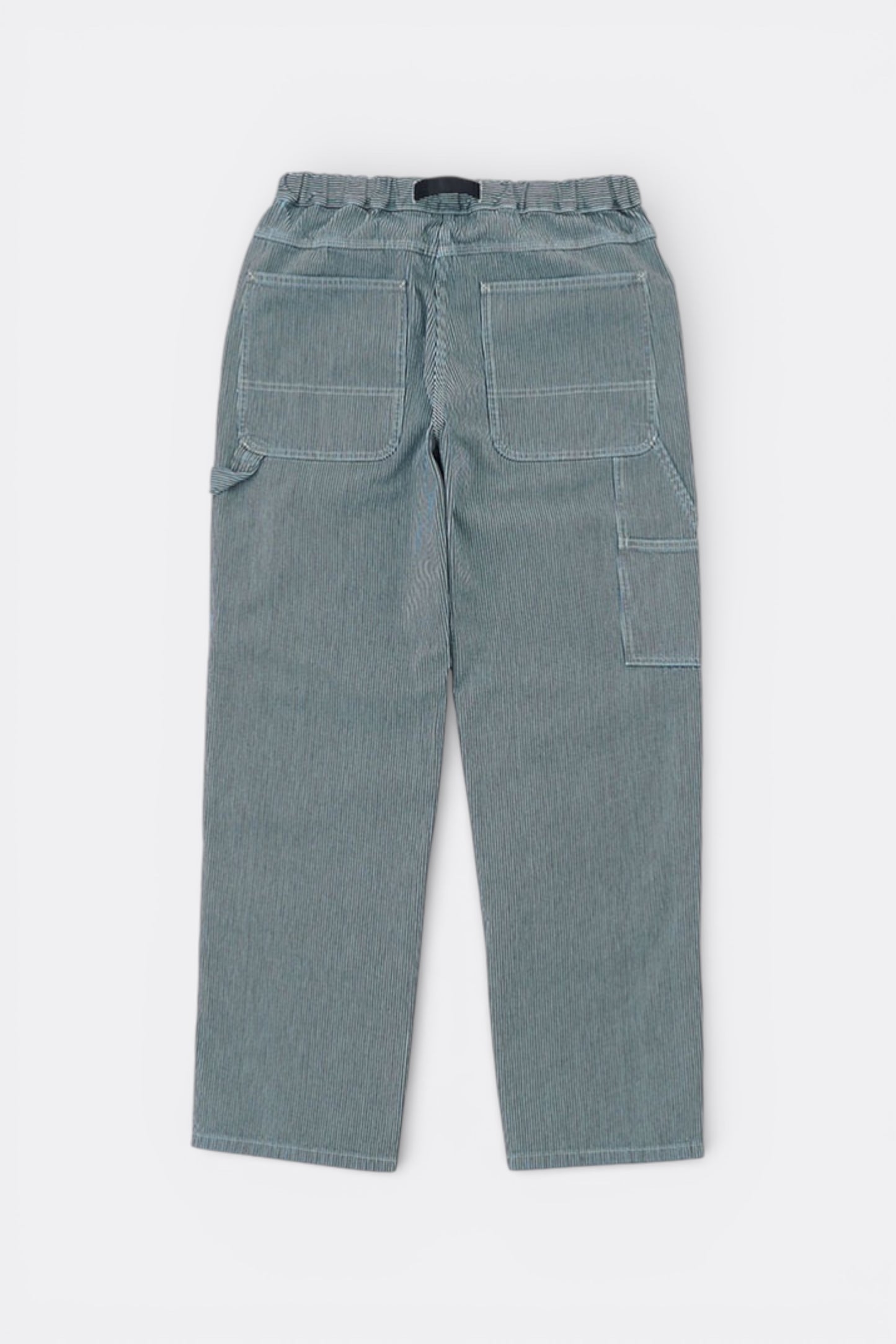 Gramicci - Overdyed Hickory Work Pant (Navy)