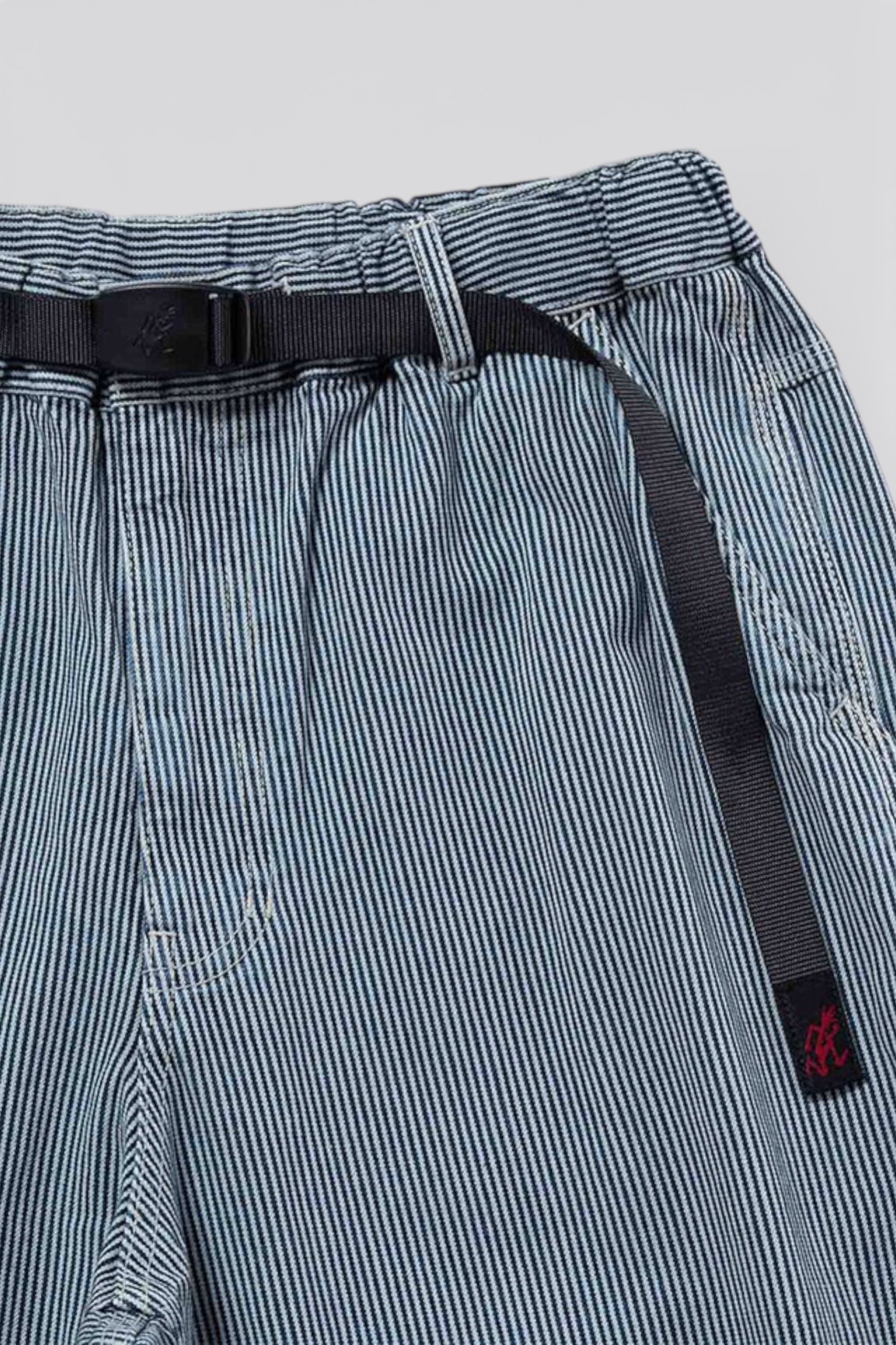 Gramicci - Overdyed Hickory Work Pant (Navy)