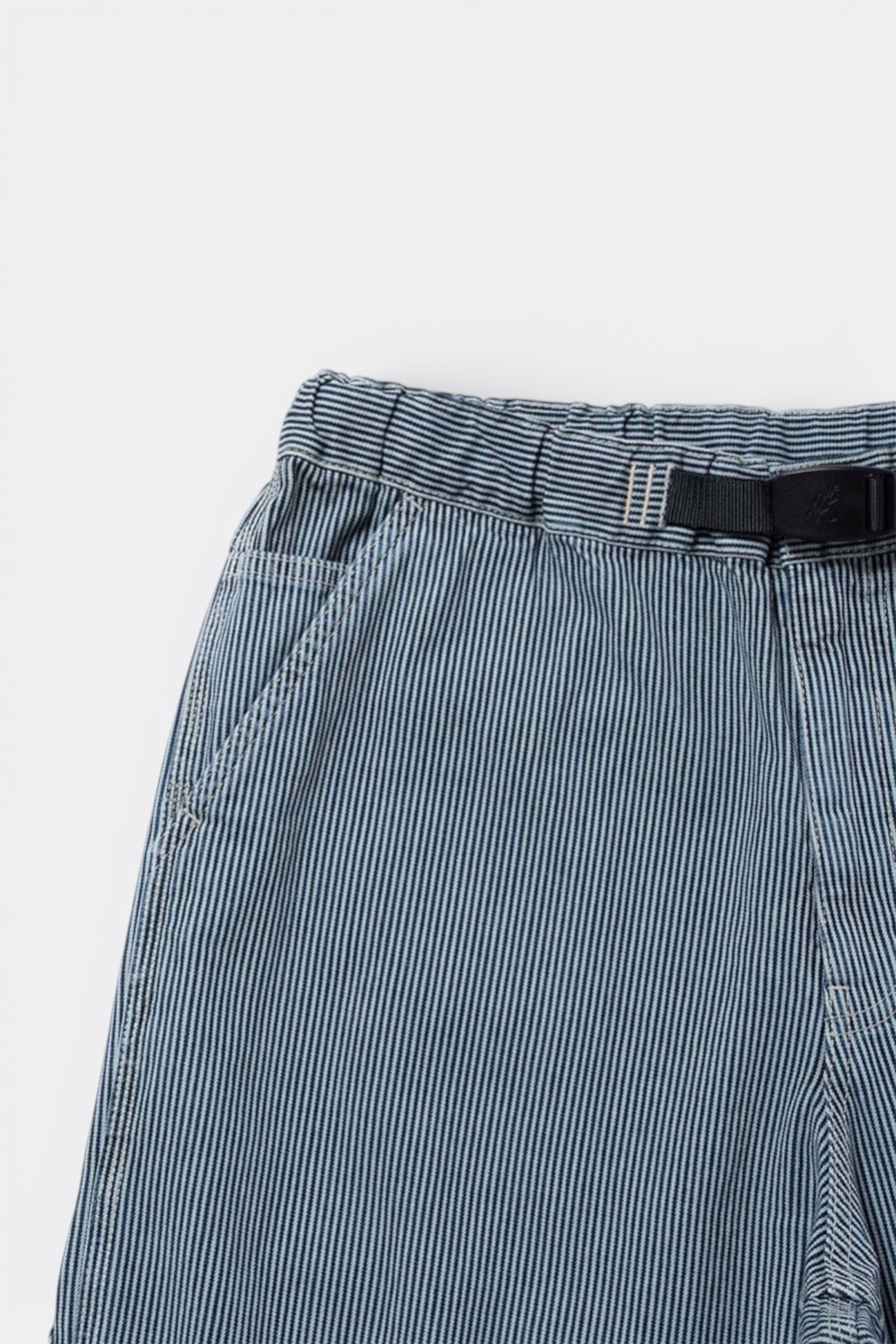 Gramicci - Overdyed Hickory Work Pant (Navy)