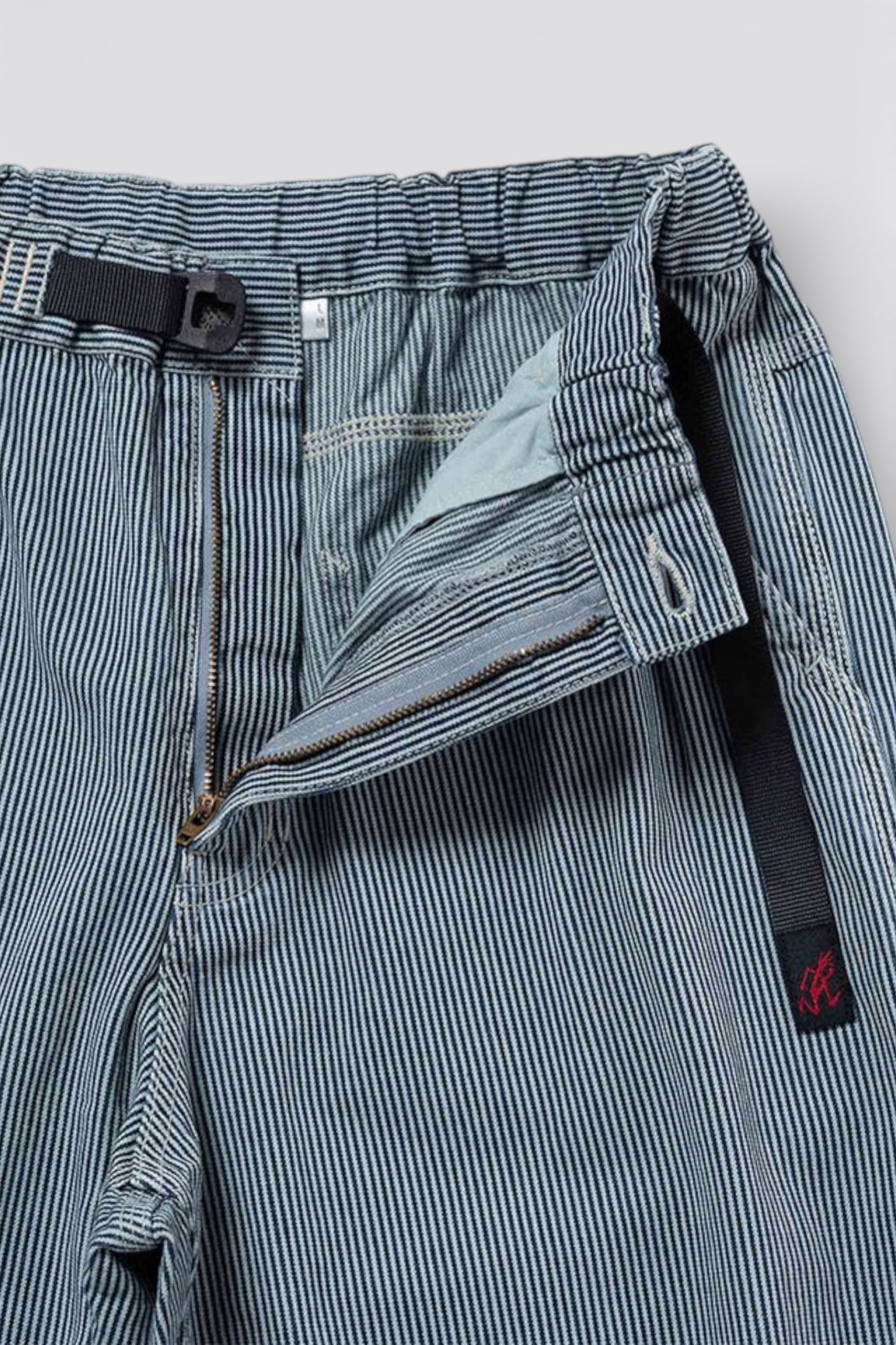 Gramicci - Overdyed Hickory Work Pant (Navy)