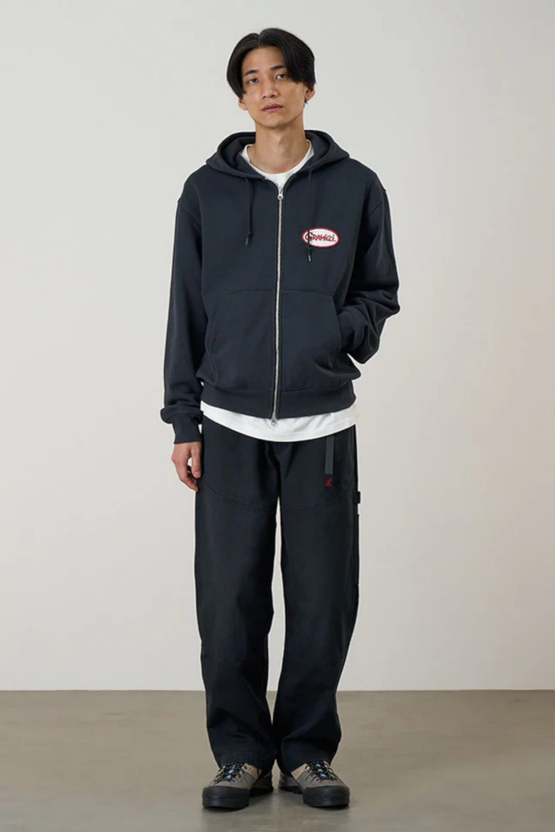 Gramicci - Taos canvas Pant (Black)