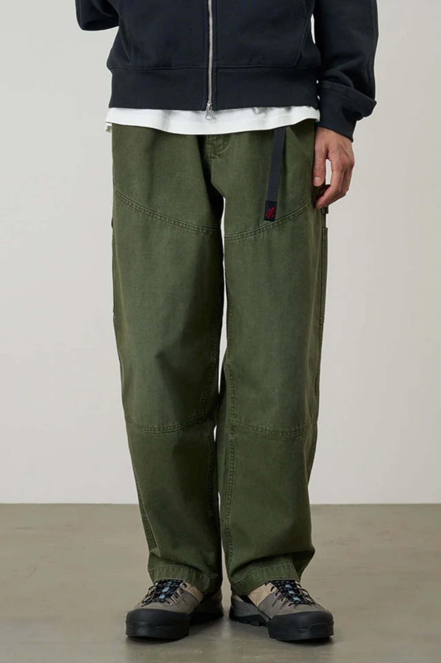 Gramicci - Taos canvas Pant (Moss)