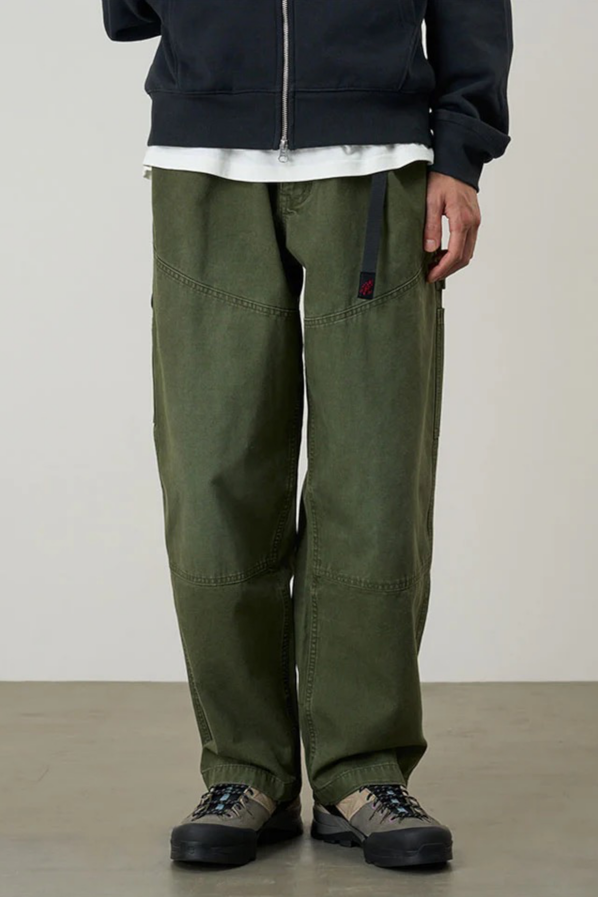 Gramicci - Taos canvas Pant (Moss)