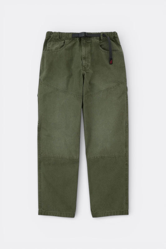 Gramicci - Taos canvas Pant (Moss)