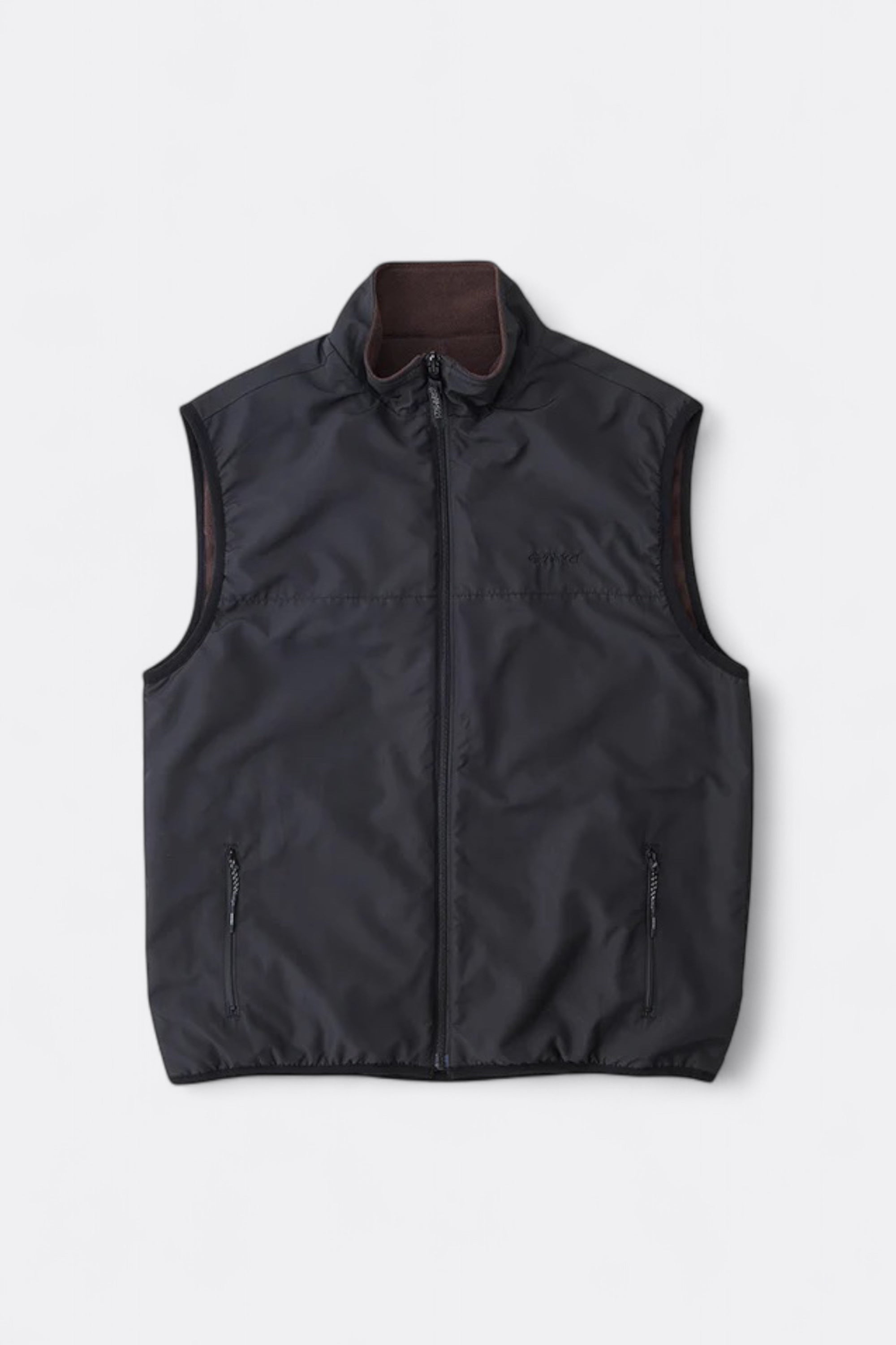 Gramicci - Thermal Fleece Reversible Vest (Tobacco) – Edgar Bdx
