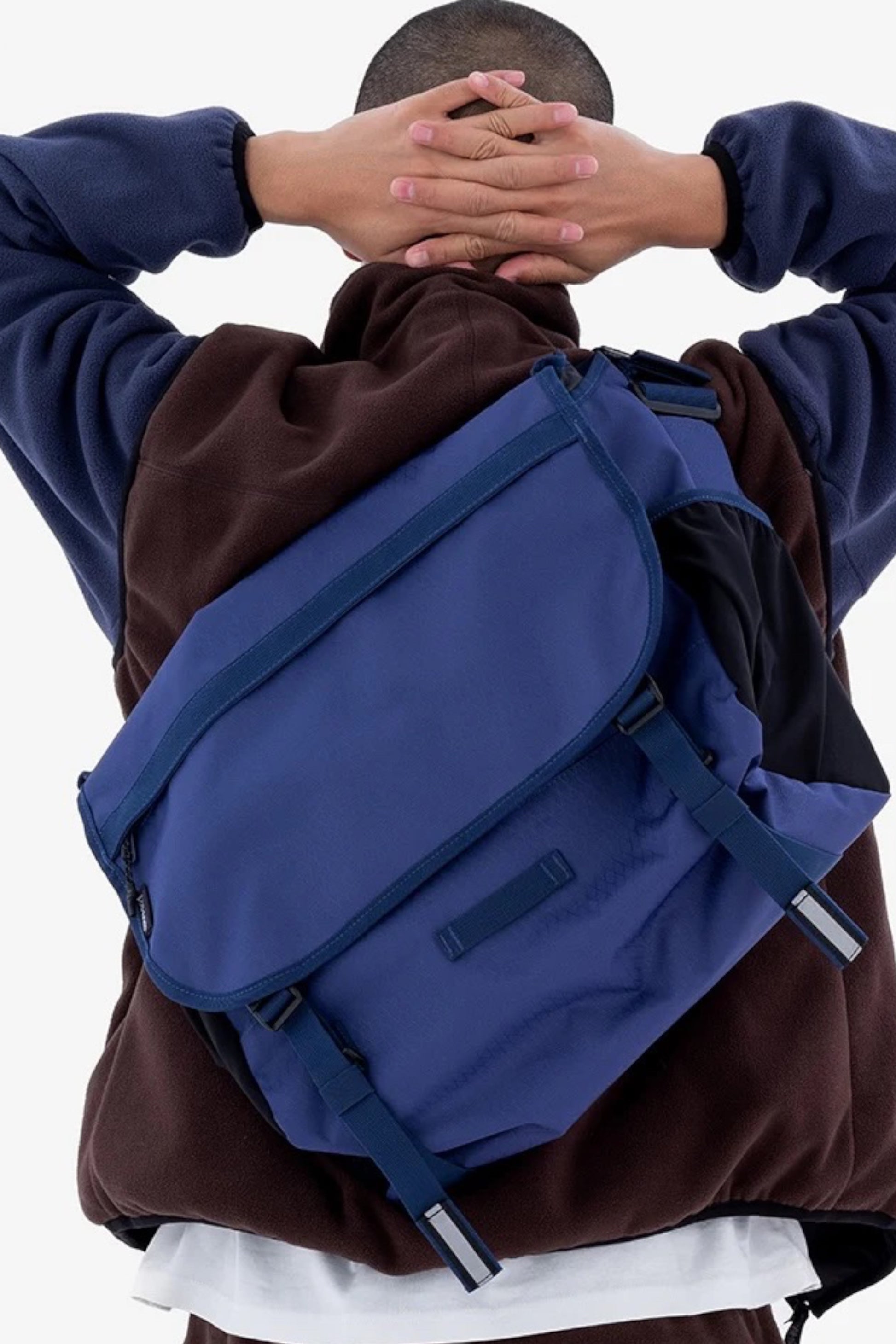 Gramicci - Thermal Fleece Reversible Vest (Tobacco)