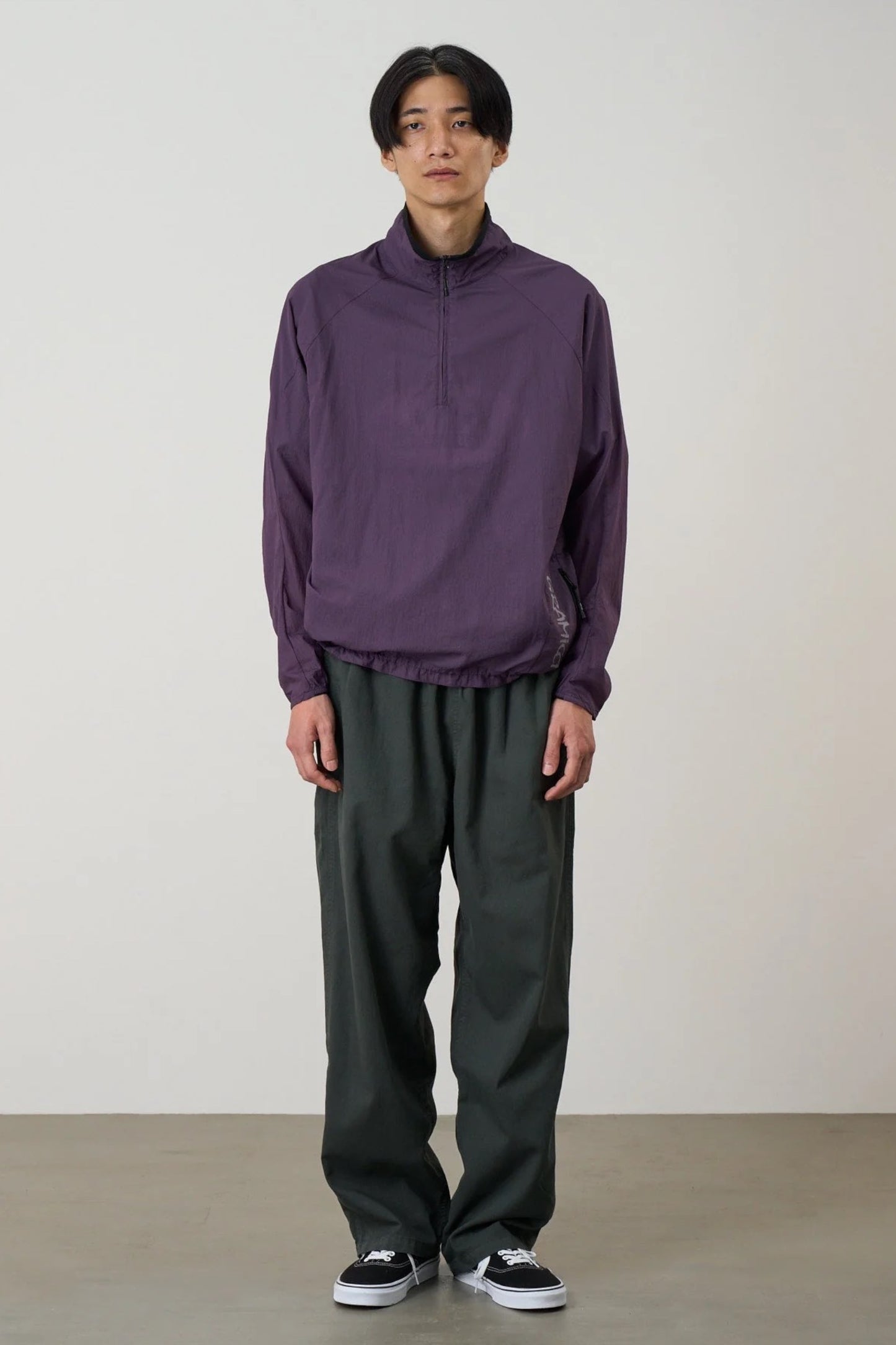 Gramicci - Ultra-Light Packable Jacket (Iris)
