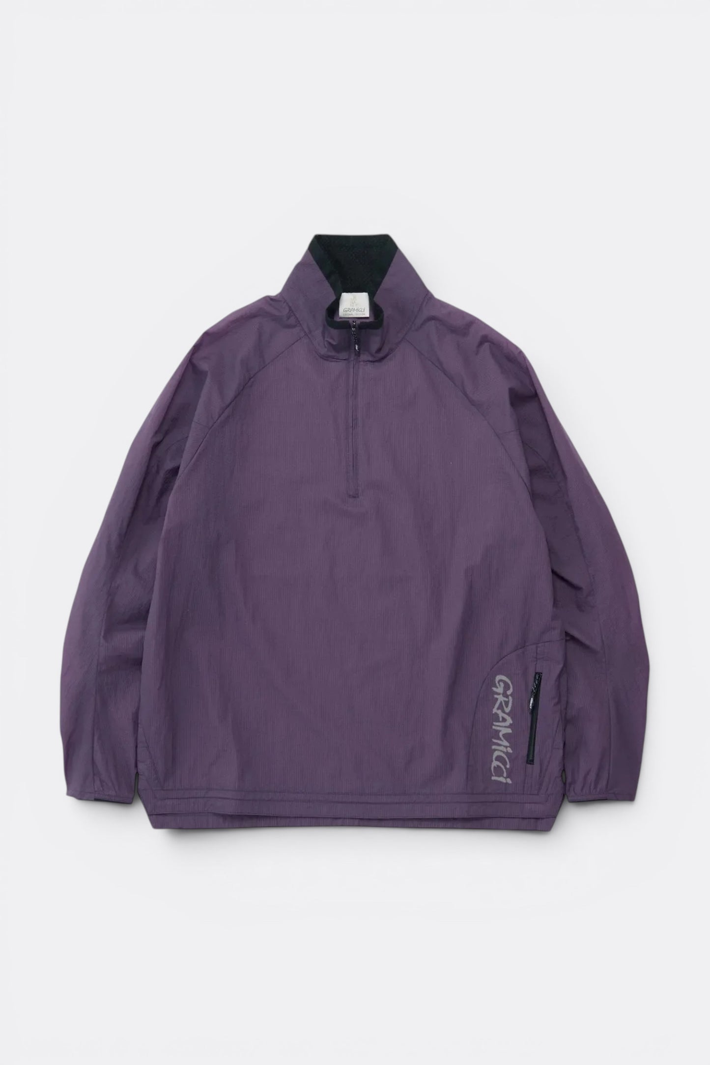 Gramicci - Ultra-Light Packable Jacket (Iris)
