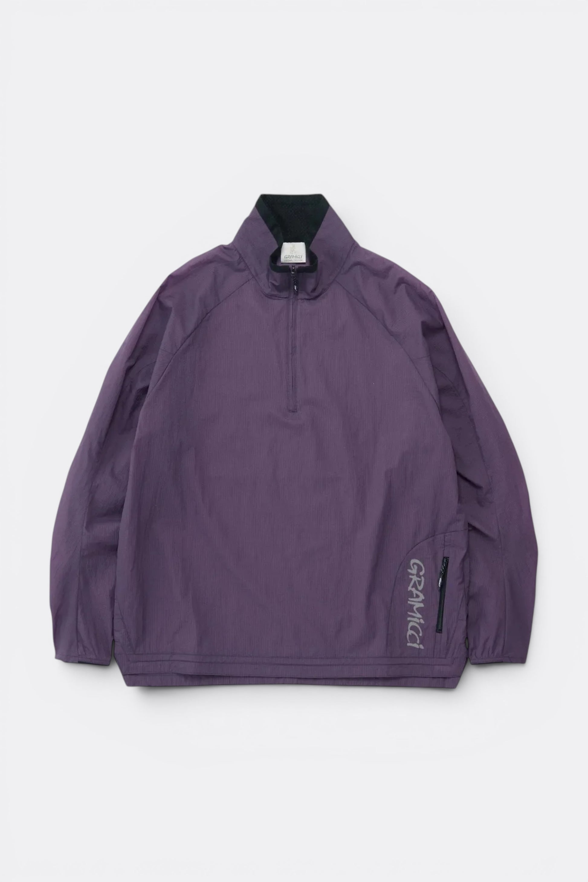 Gramicci - Ultra-Light Packable Jacket (Iris)