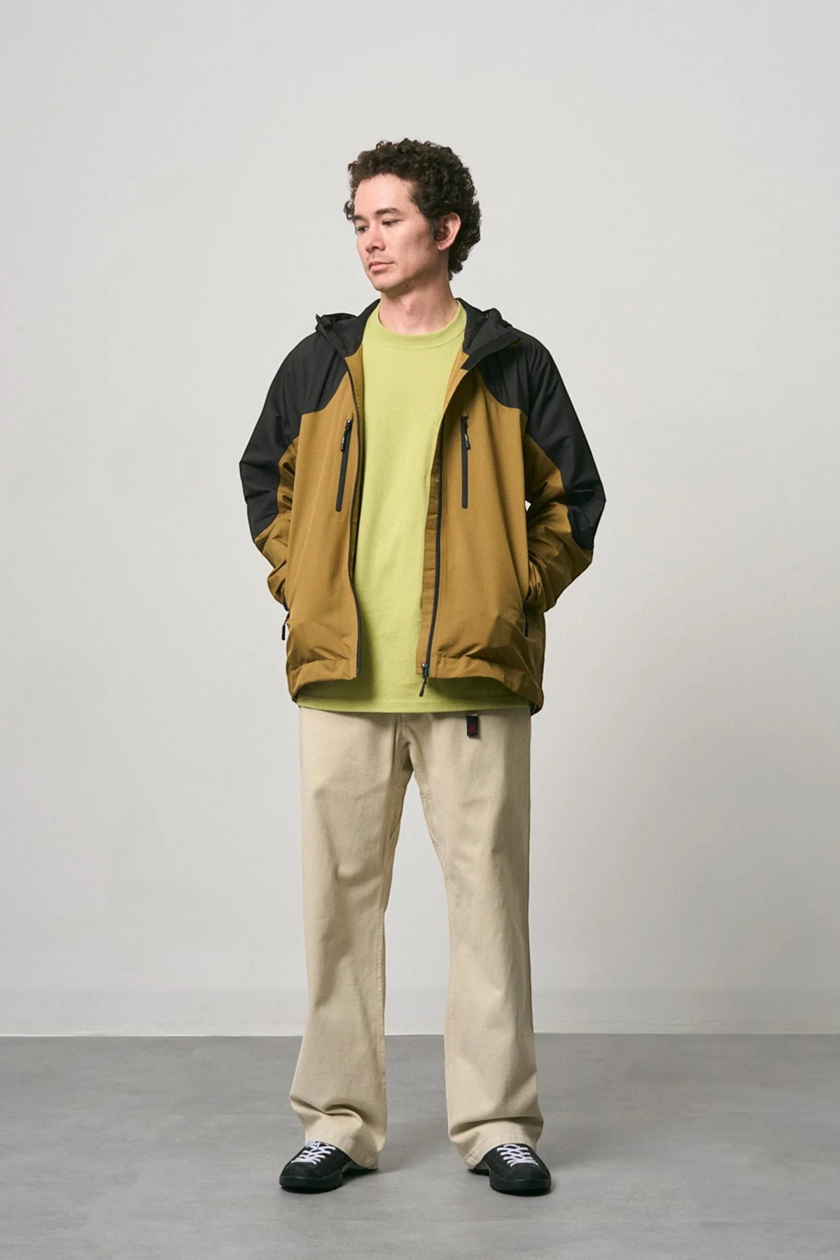 GRAMICCI Winter Twill Classic Pant Sand | Pantalon Coton Twill Brossé Chaud | Edgar Bdx