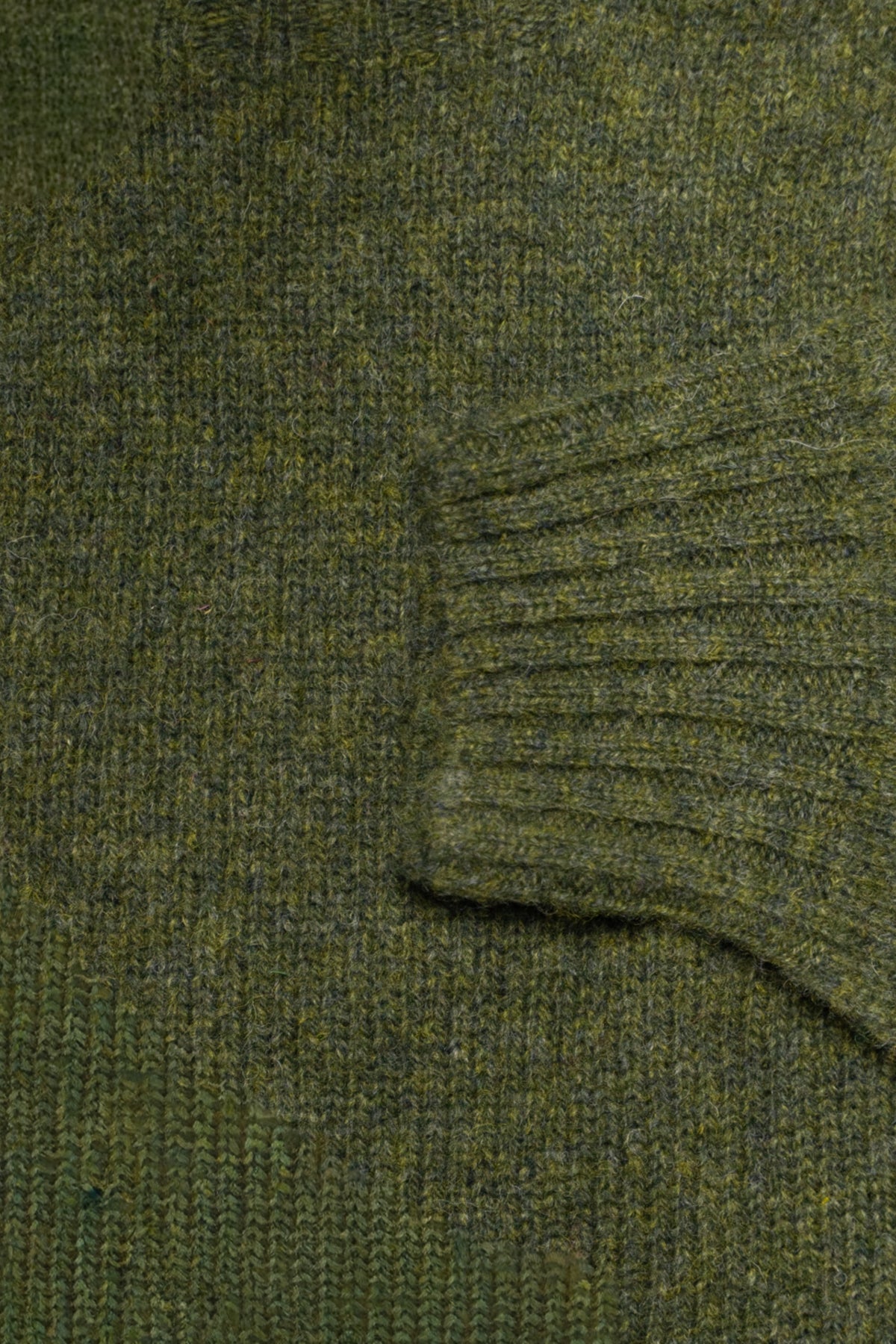 HARLEY OF SCOTLAND Pull Shetland Col Rond Scots Pine | Edgar Bdx