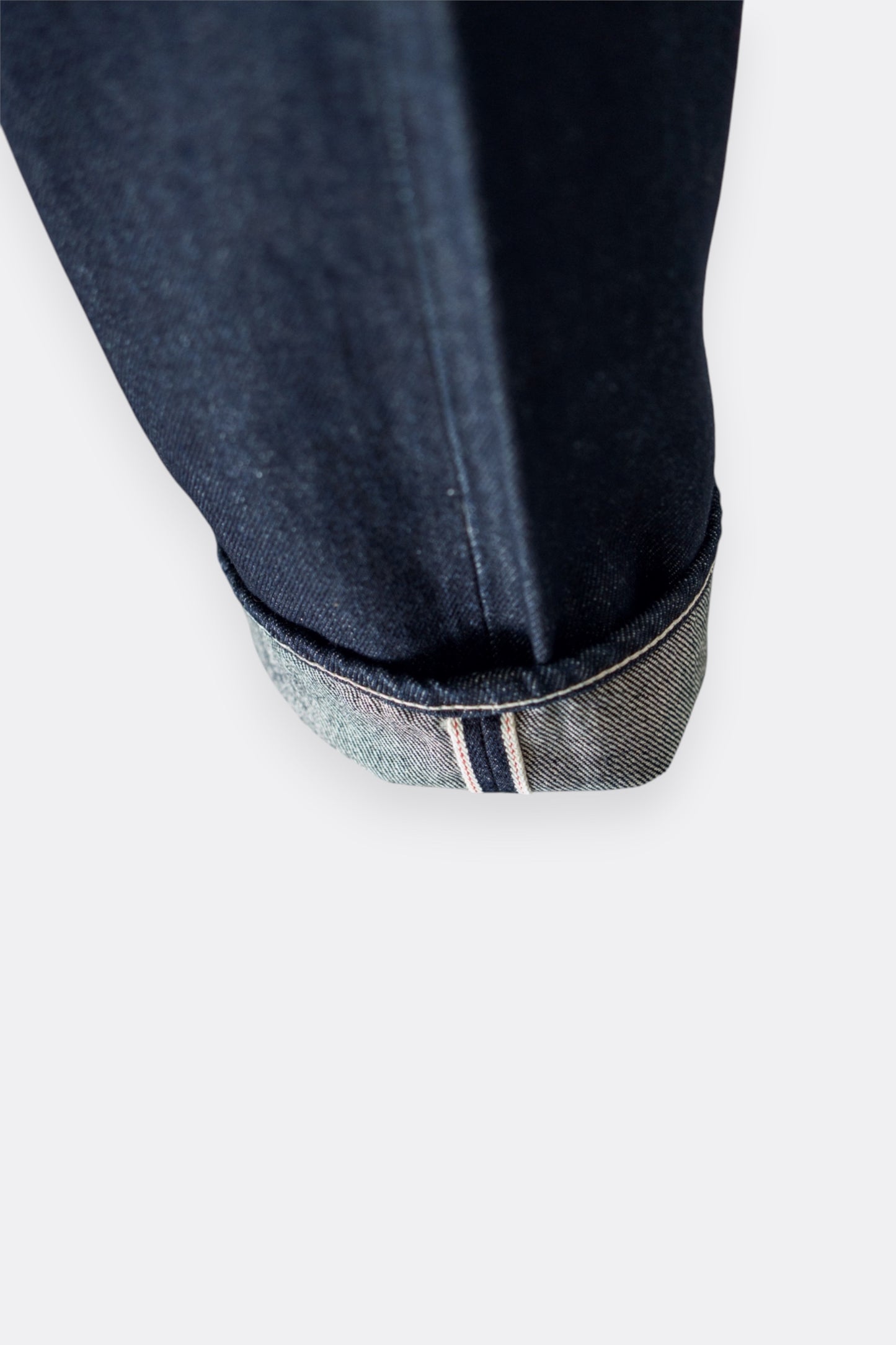 Hatski Loose Tapered Denim HTK-22001 One Wash Contrast | Jean Japon | Edgar Bdx