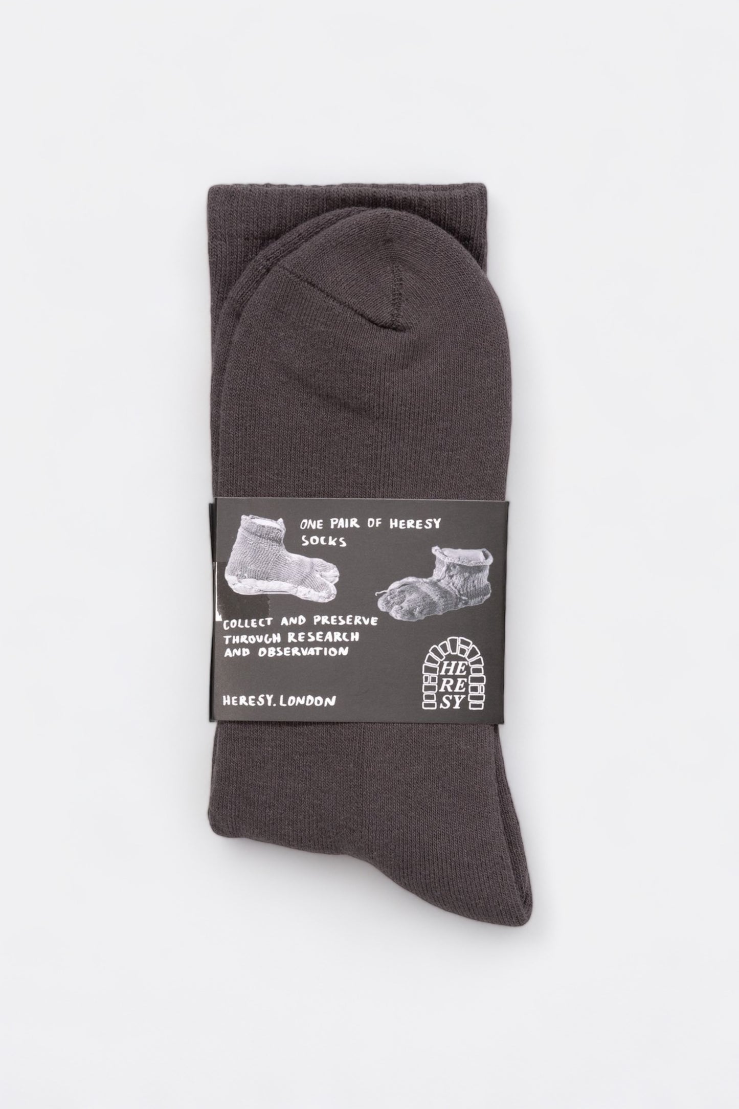 Arch Socks (Black)