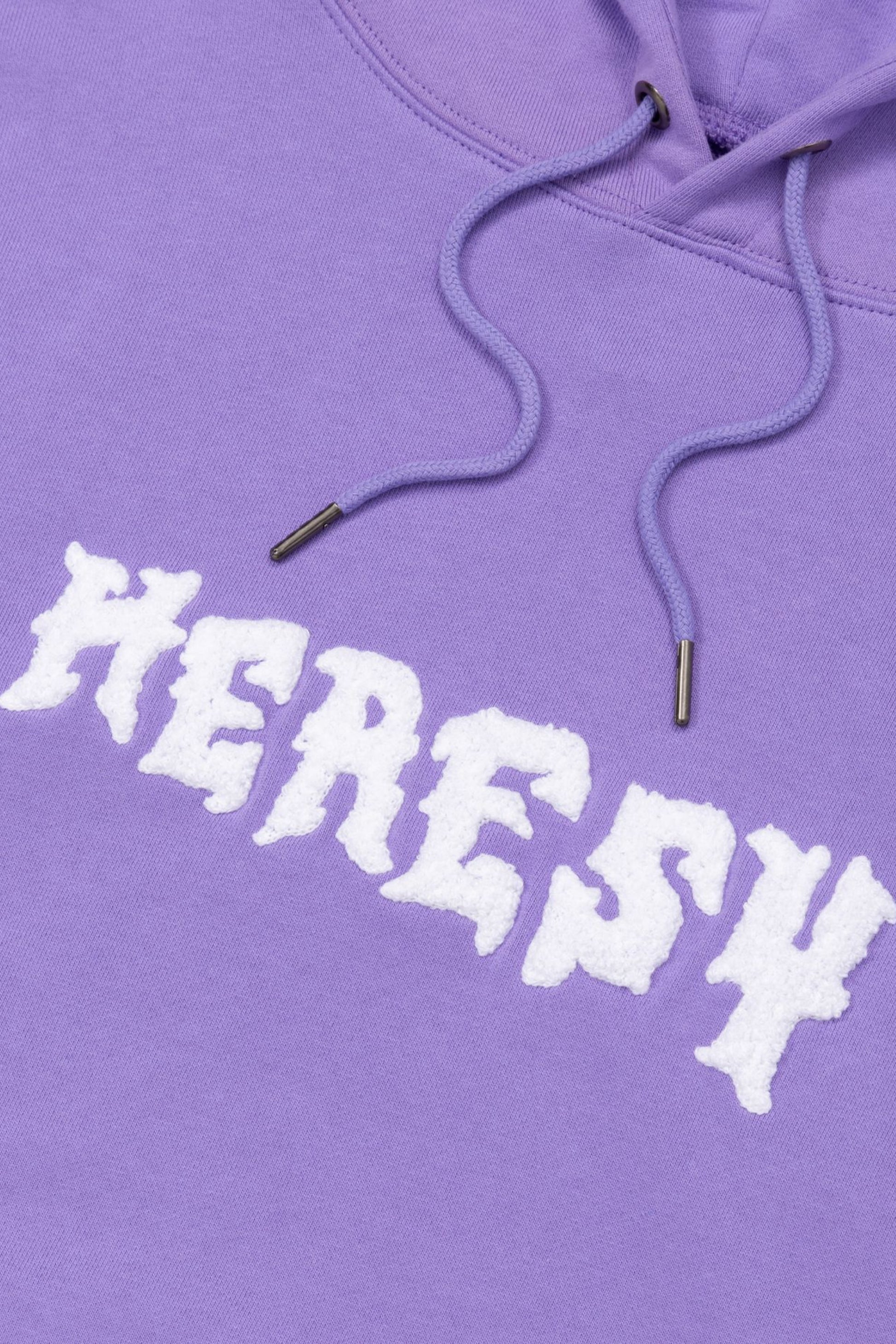 Heresy - Crypt Hood (Lavender)