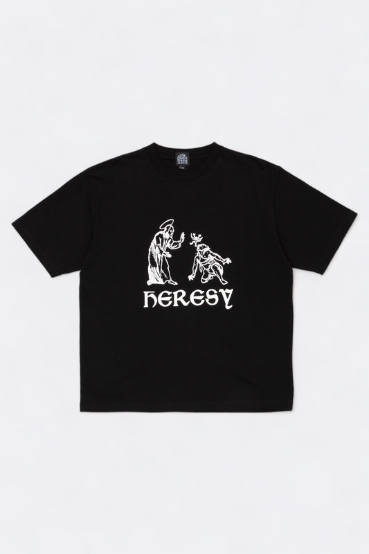 Heresy - Demons Out Tee (Black)