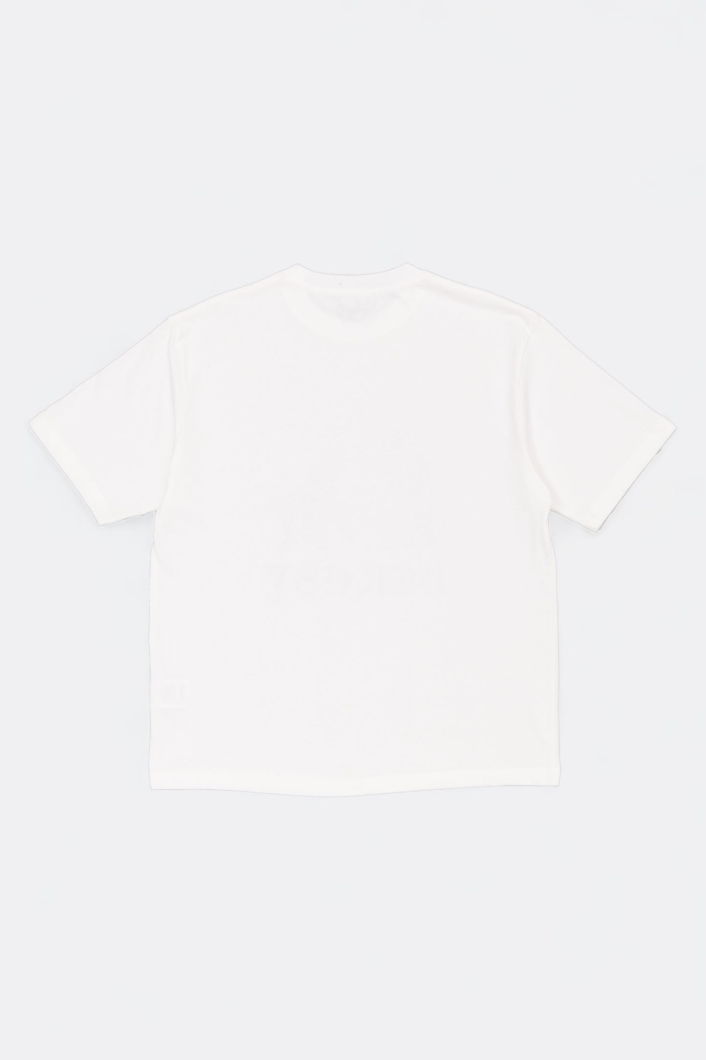 Heresy - Demons Out Tee (White)