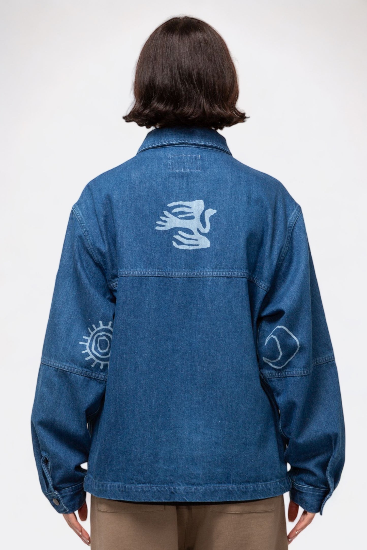 Heresy - Primitive Jacket (Blue)