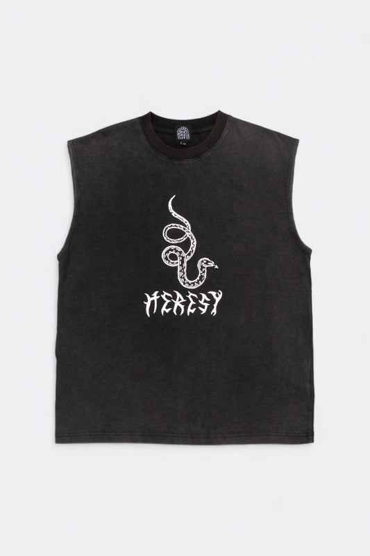Heresy - Wyrm Vest (Ash)