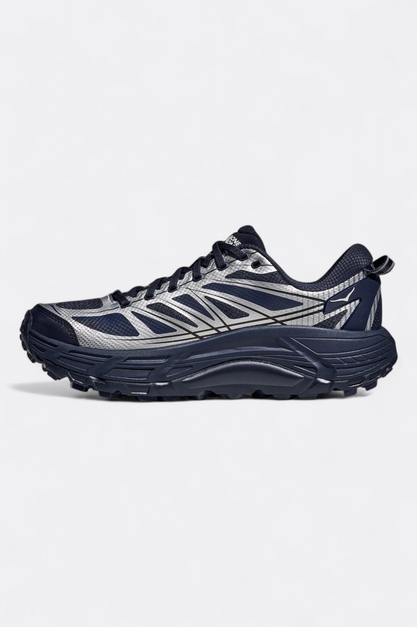 Hoka - Mafate Speed 2 (Varsity Navy / Silver)