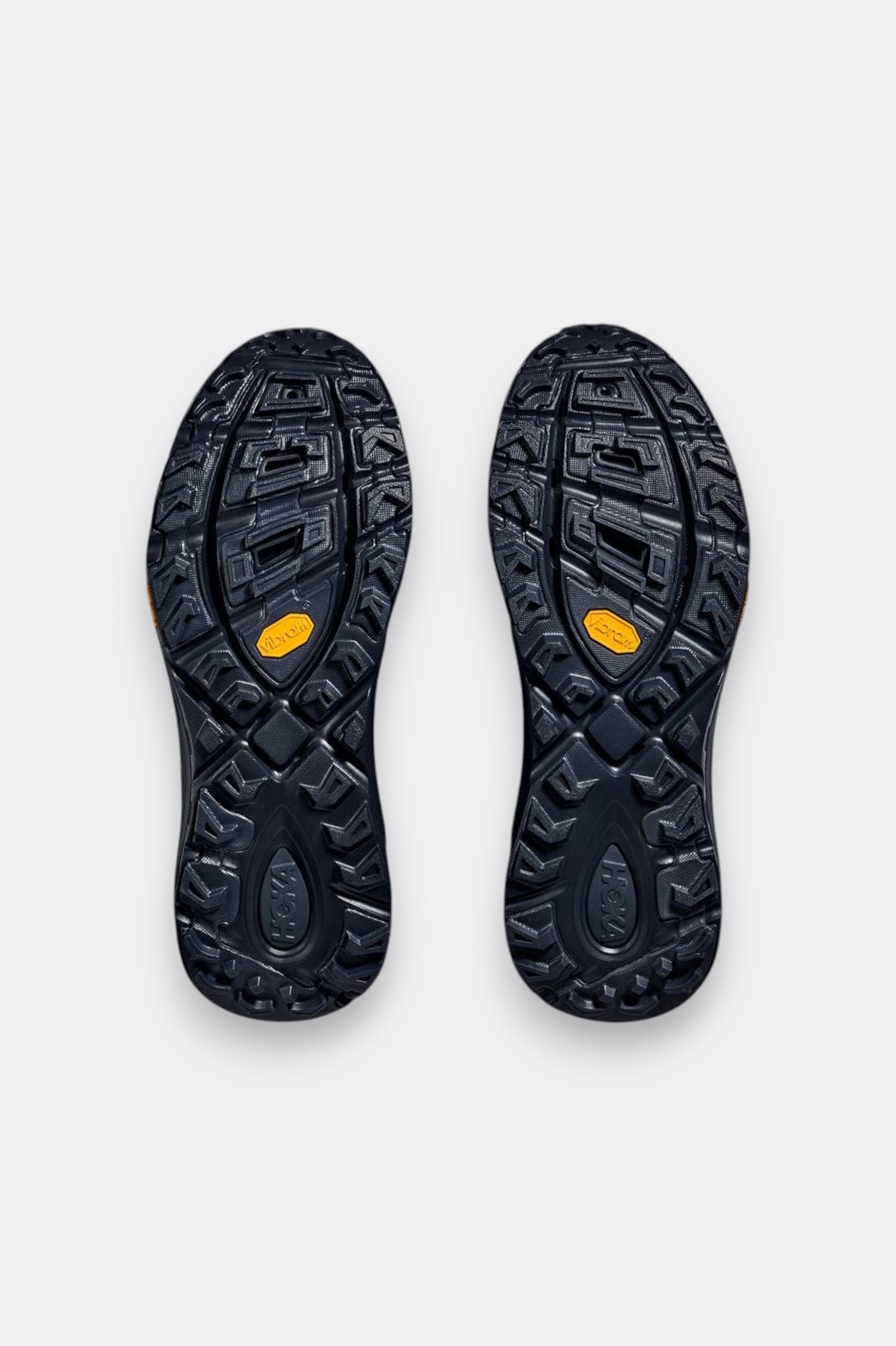 Hoka - Mafate Speed 2 (Varsity Navy / Silver)