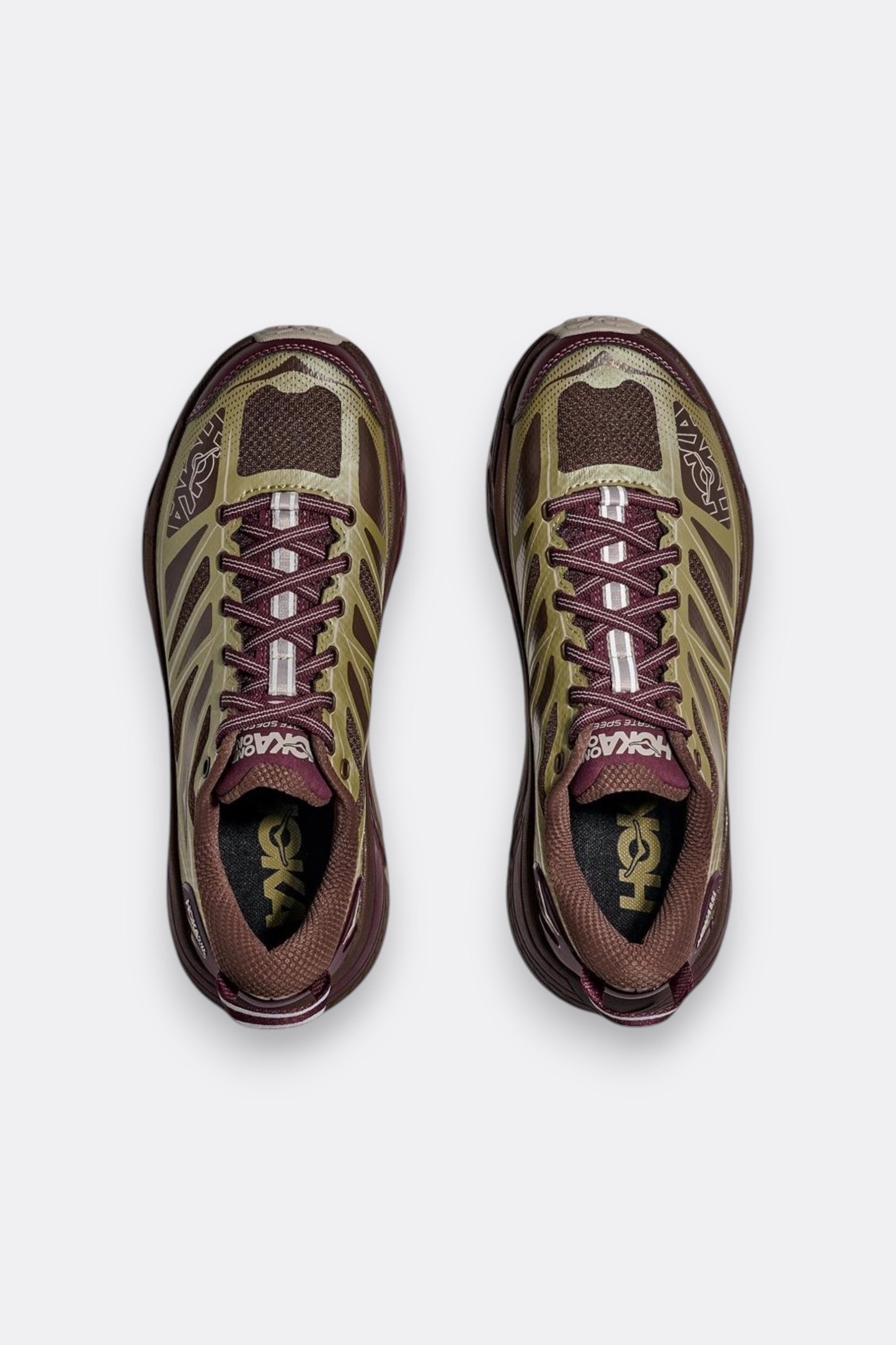 Hoka - Mafate Speed 2 (Wild Mushroom / Walnut)