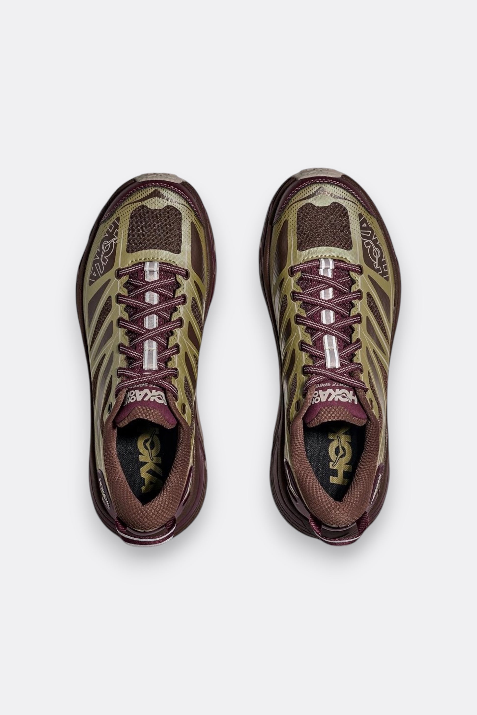 Hoka - Mafate Speed 2 (Wild Mushroom / Walnut)