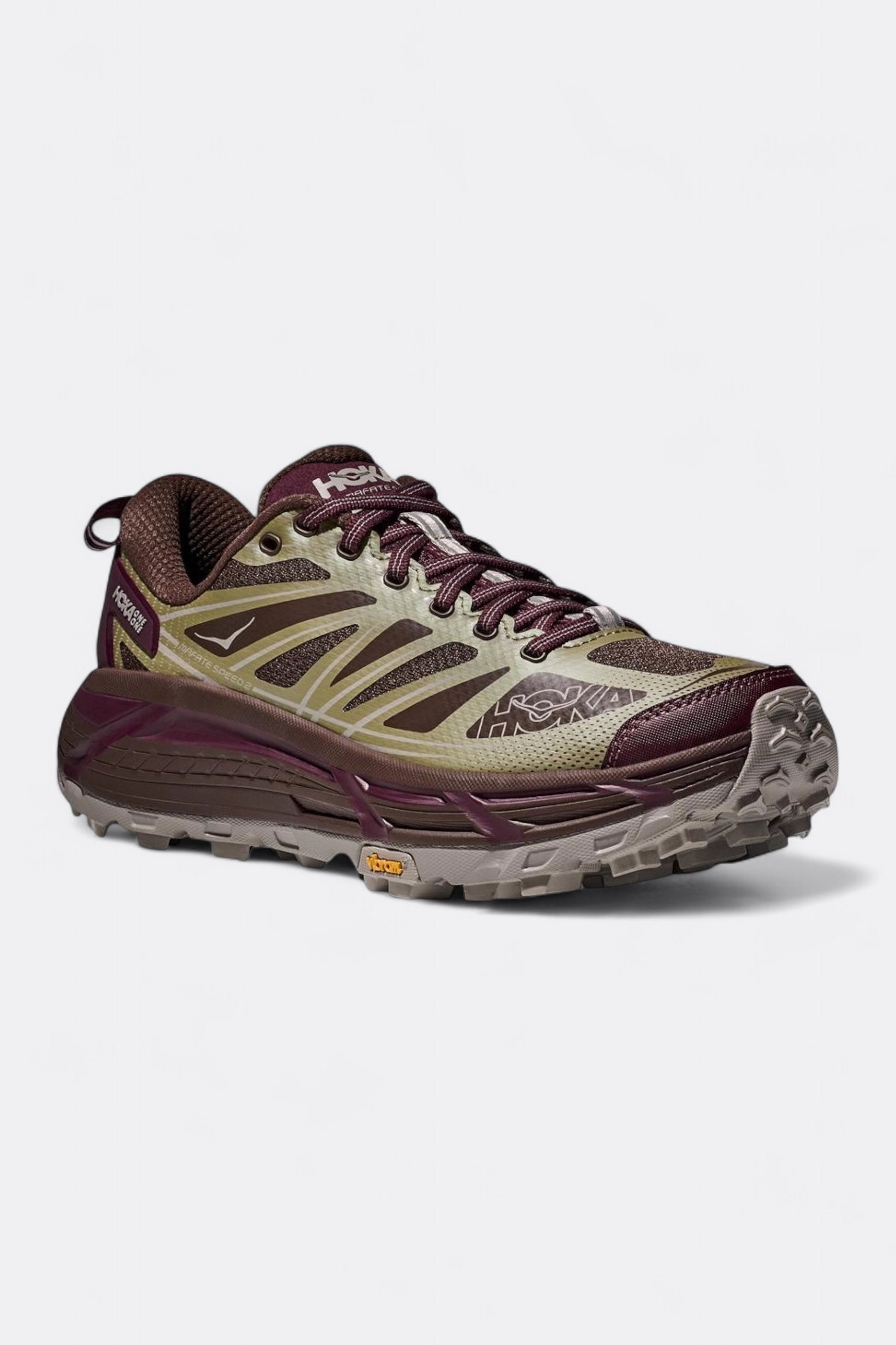 Hoka - Mafate Speed 2 (Wild Mushroom / Walnut)