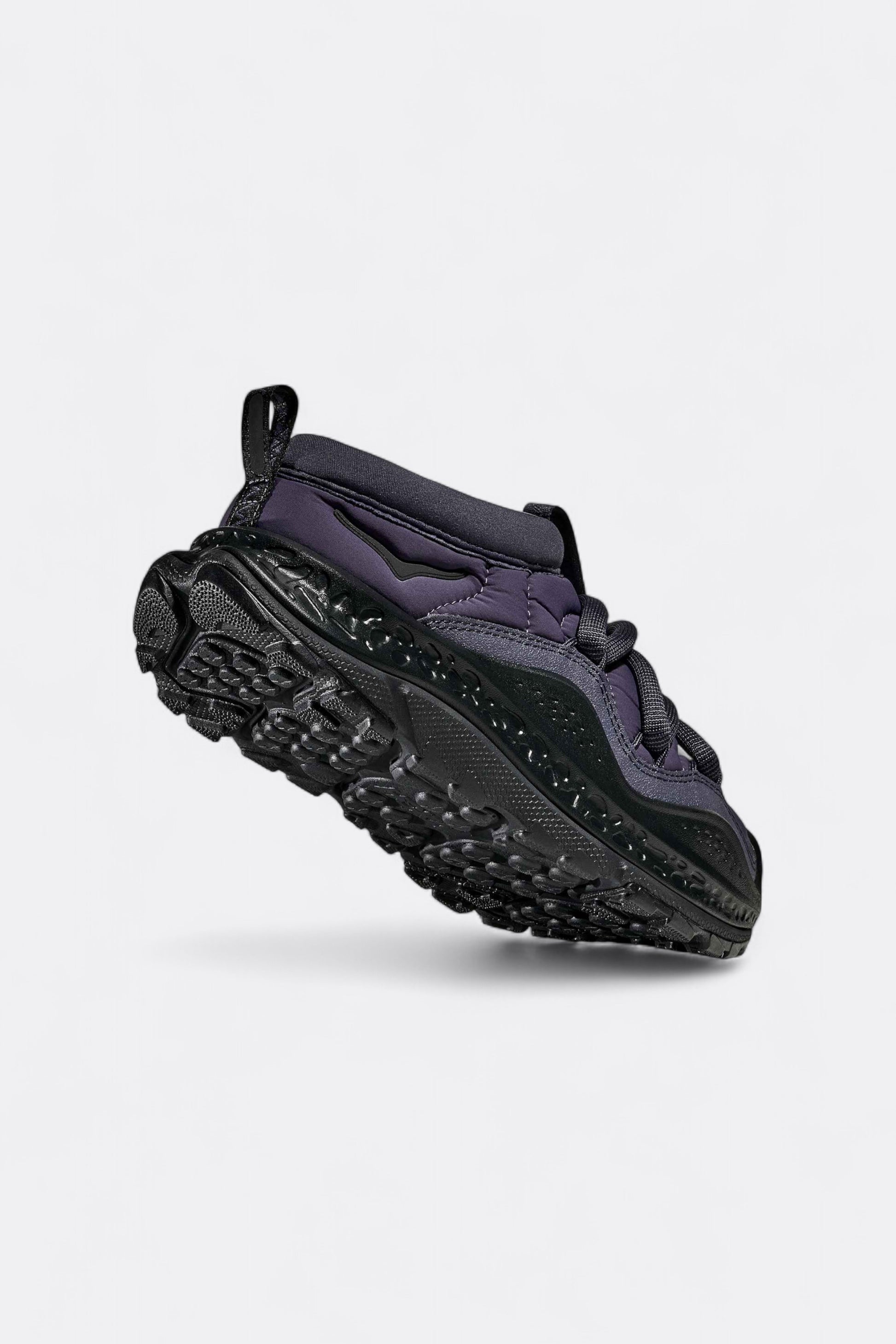 Hoka - Ora Primo (Squid Ink / Black)