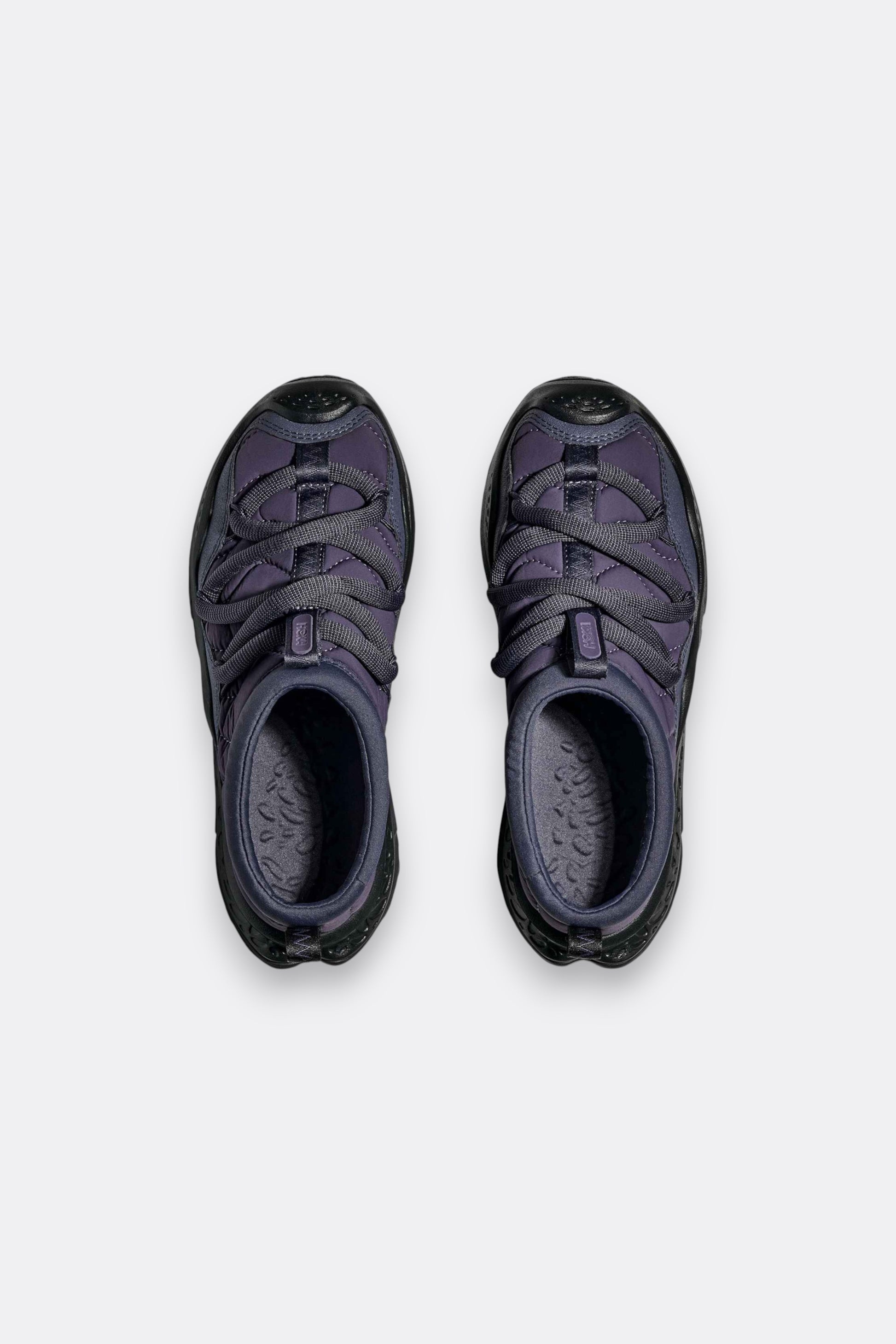 Hoka - Ora Primo (Squid Ink / Black)
