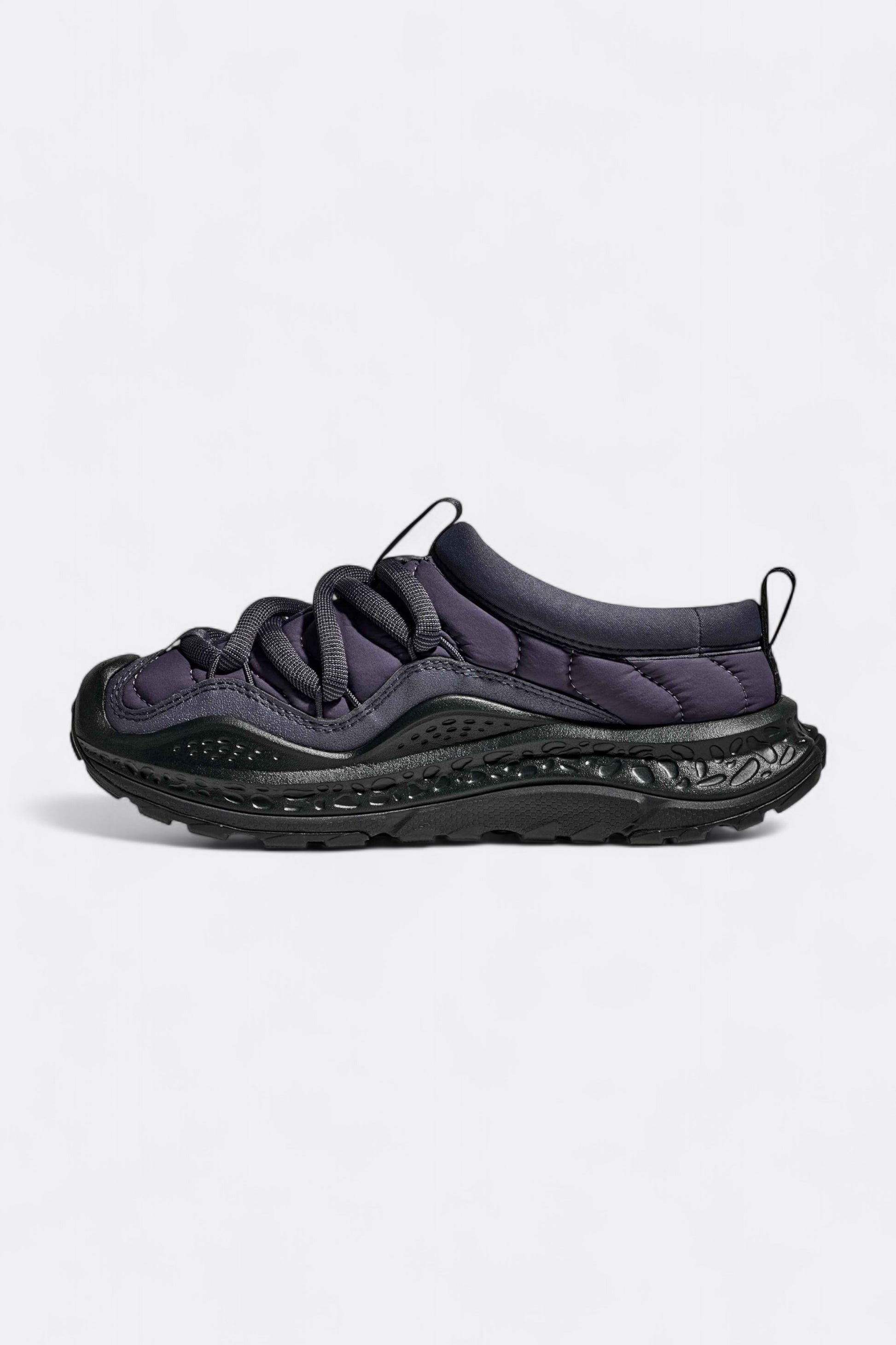 Hoka - Ora Primo (Squid Ink / Black)