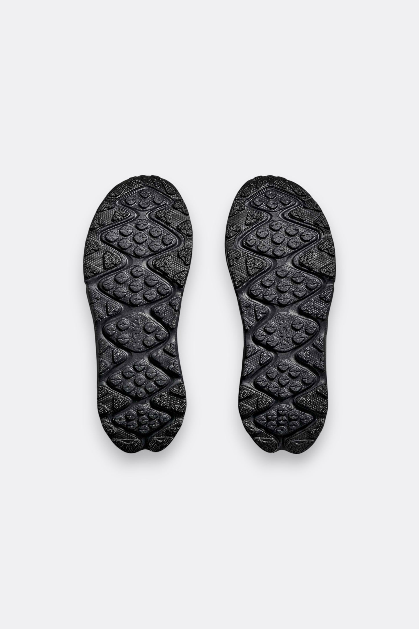 Hoka - Ora Primo (Squid Ink / Black)