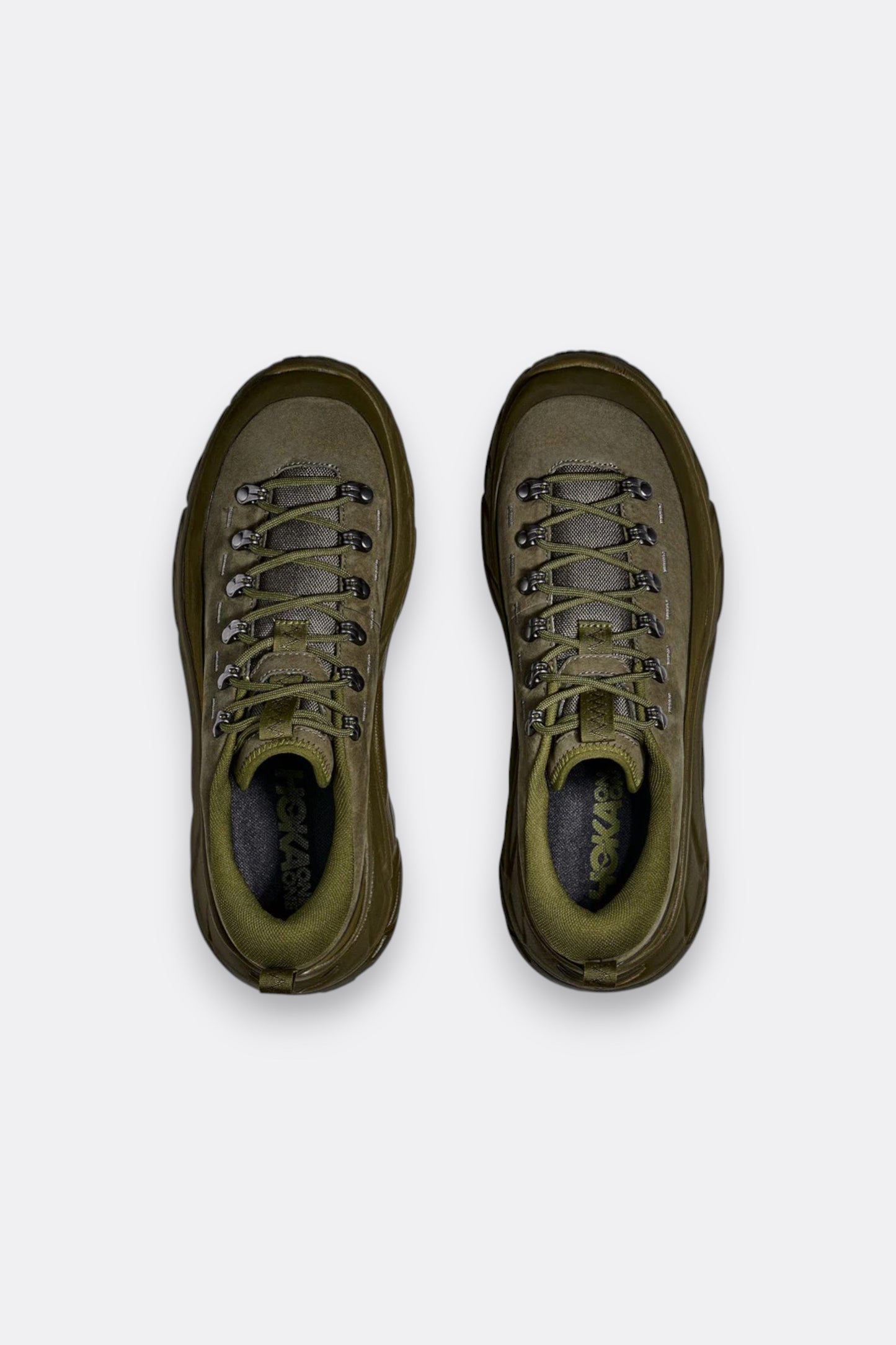 Hoka - Tor Summit (Moss Green / Spruce Green)