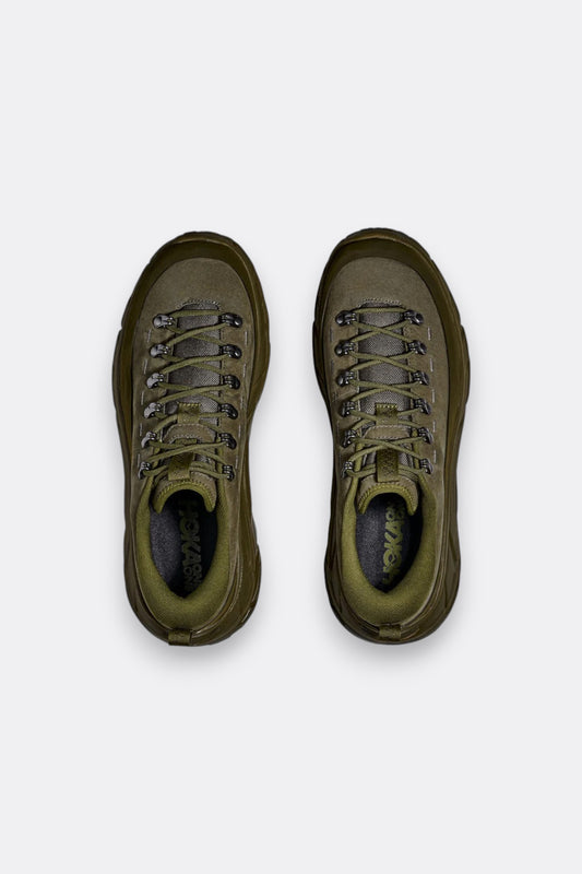 Hoka - Tor Summit (Moss Green / Spruce Green)