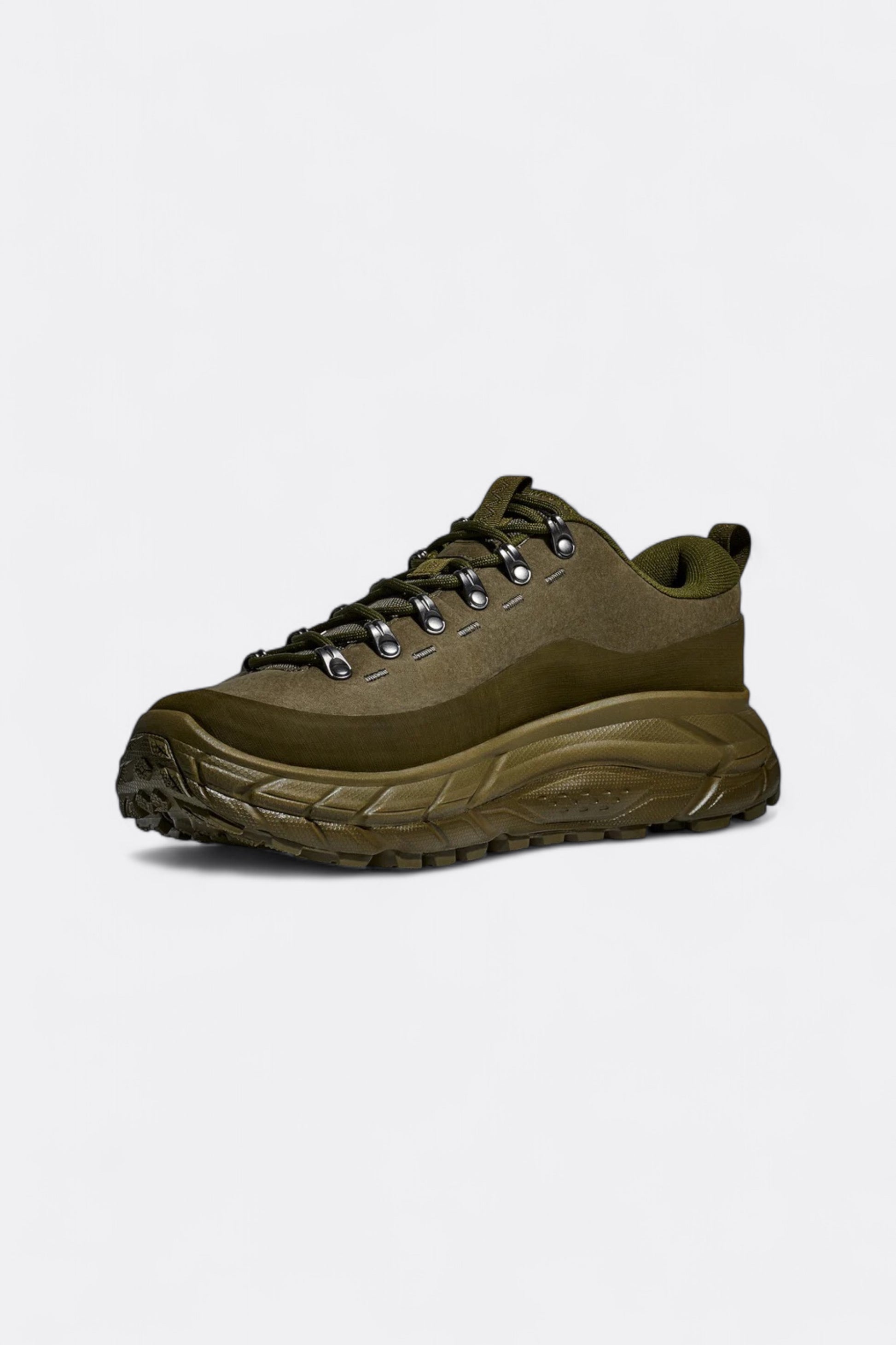 Hoka - Tor Summit (Moss Green / Spruce Green)