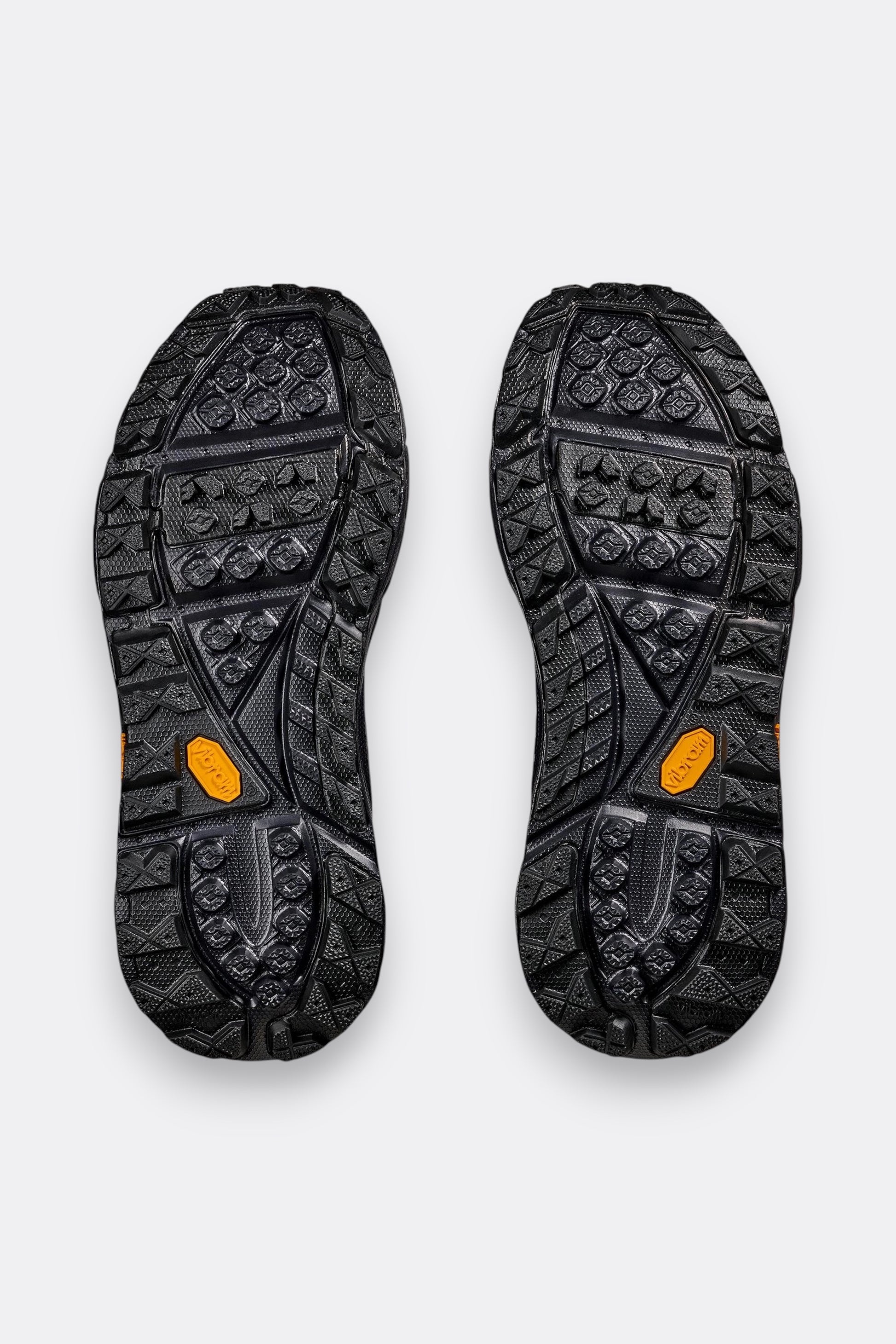 Hoka - U Tor Summit (Umber / Deep Umber)