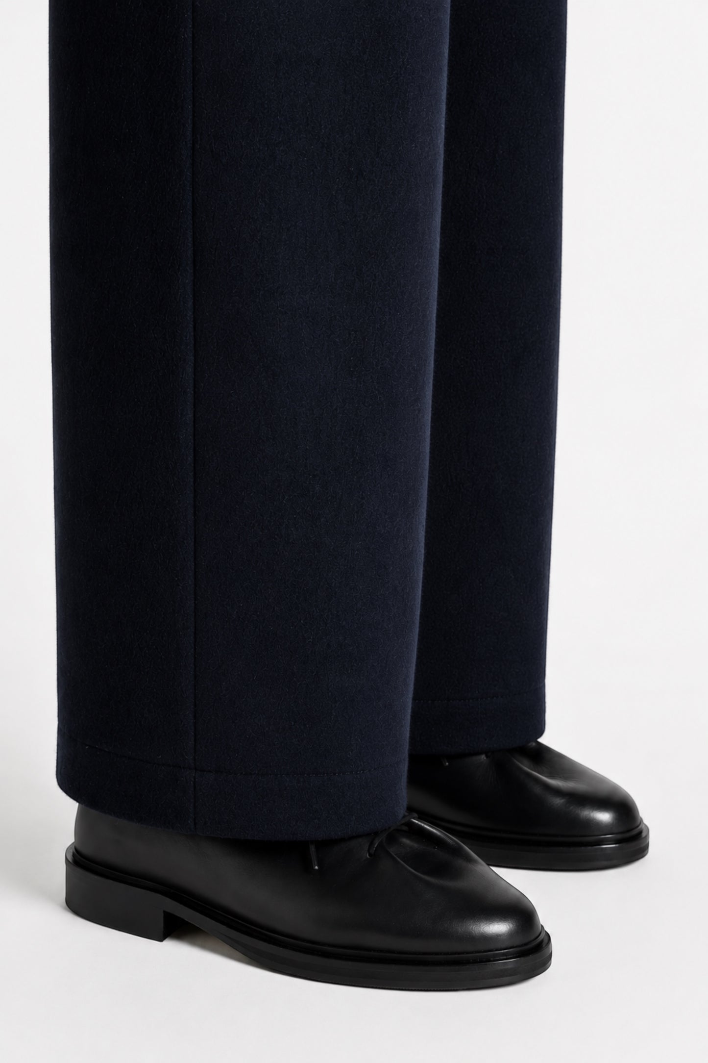 JACQUES SOLOVIÈRE PARIS Edouard Black | Oxford Cuir Veau Construction Blake | Edgar Bdx