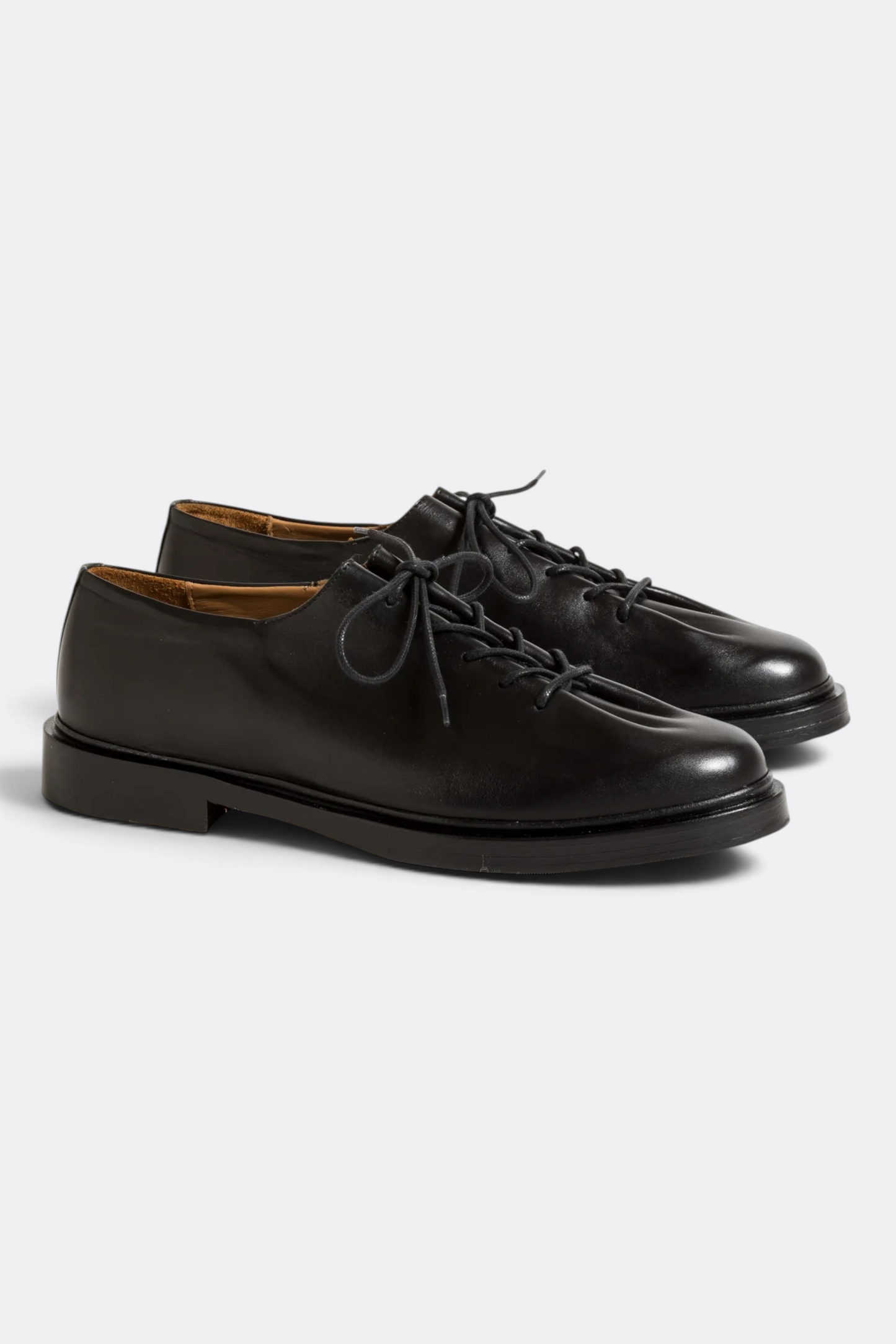 JACQUES SOLOVIÈRE PARIS Edouard Black | Oxford Cuir Veau Construction Blake | Edgar Bdx
