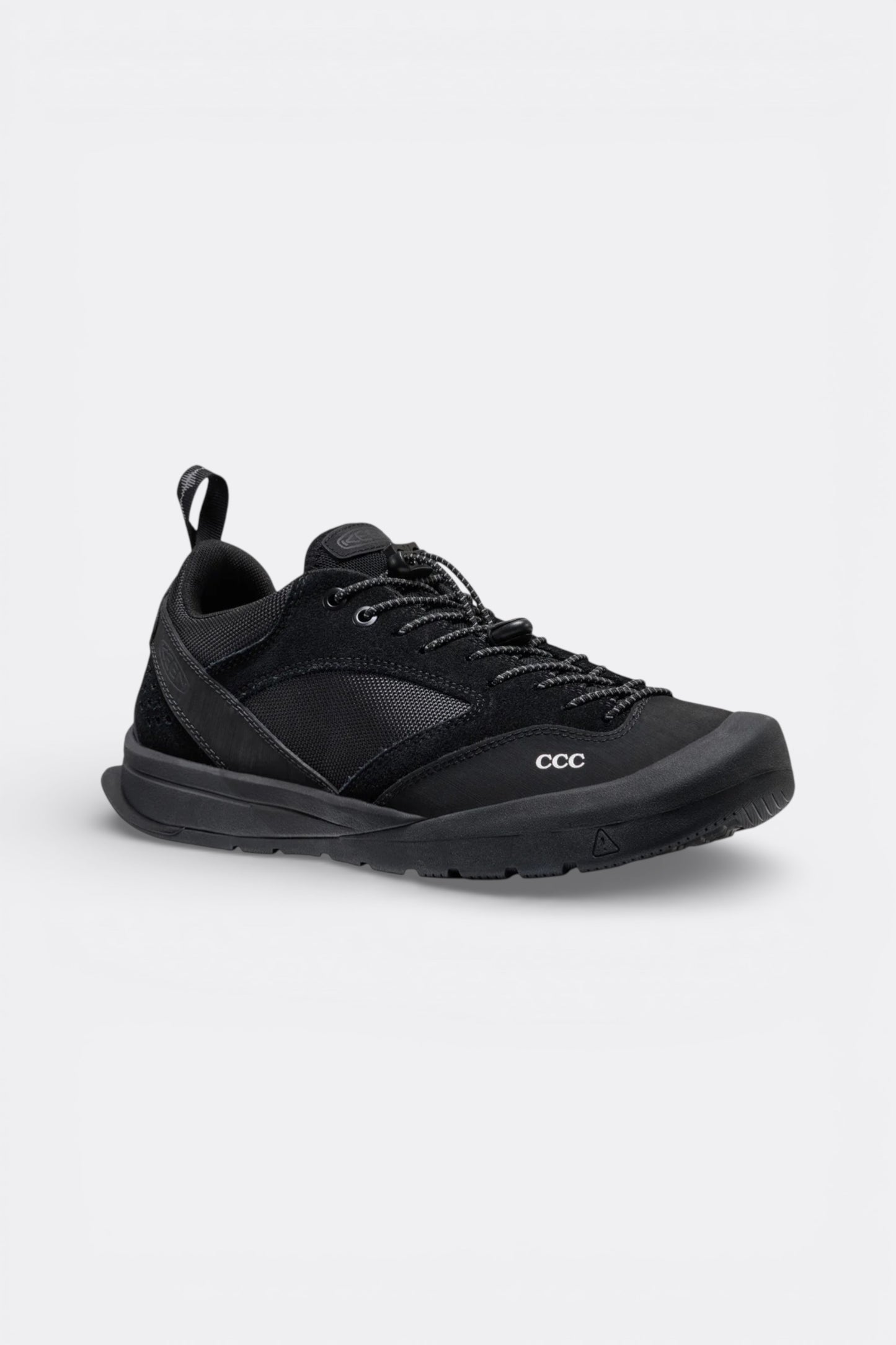 Chaussures KEEN Jasper III Black - Sneakers Outdoor Urbaines | Edgar Bdx