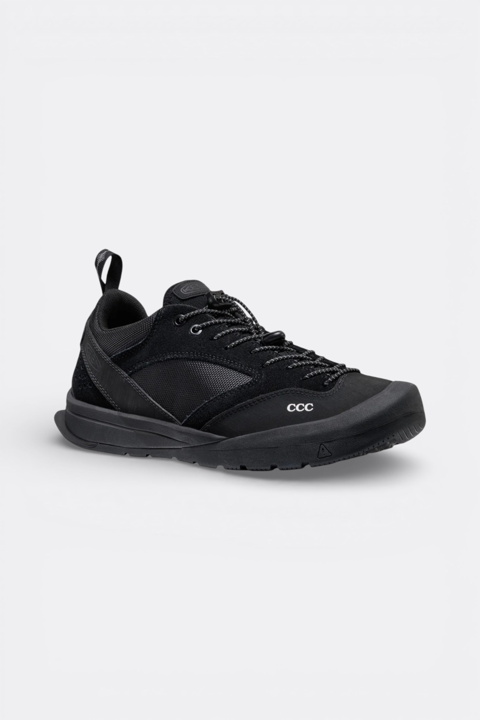 Chaussures KEEN Jasper III Black - Sneakers Outdoor Urbaines | Edgar Bdx