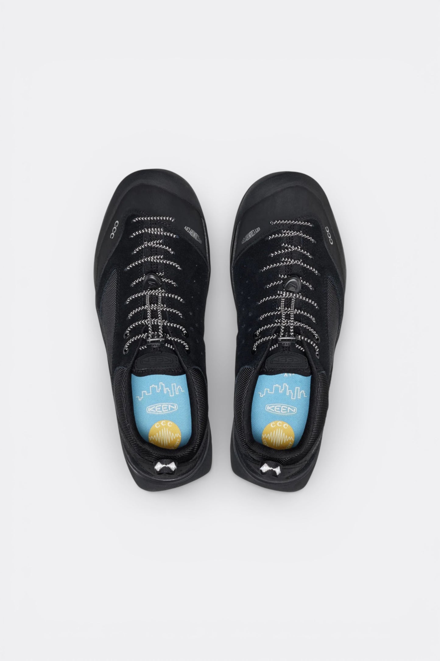 Chaussures KEEN Jasper III Black - Sneakers Outdoor Urbaines | Edgar Bdx