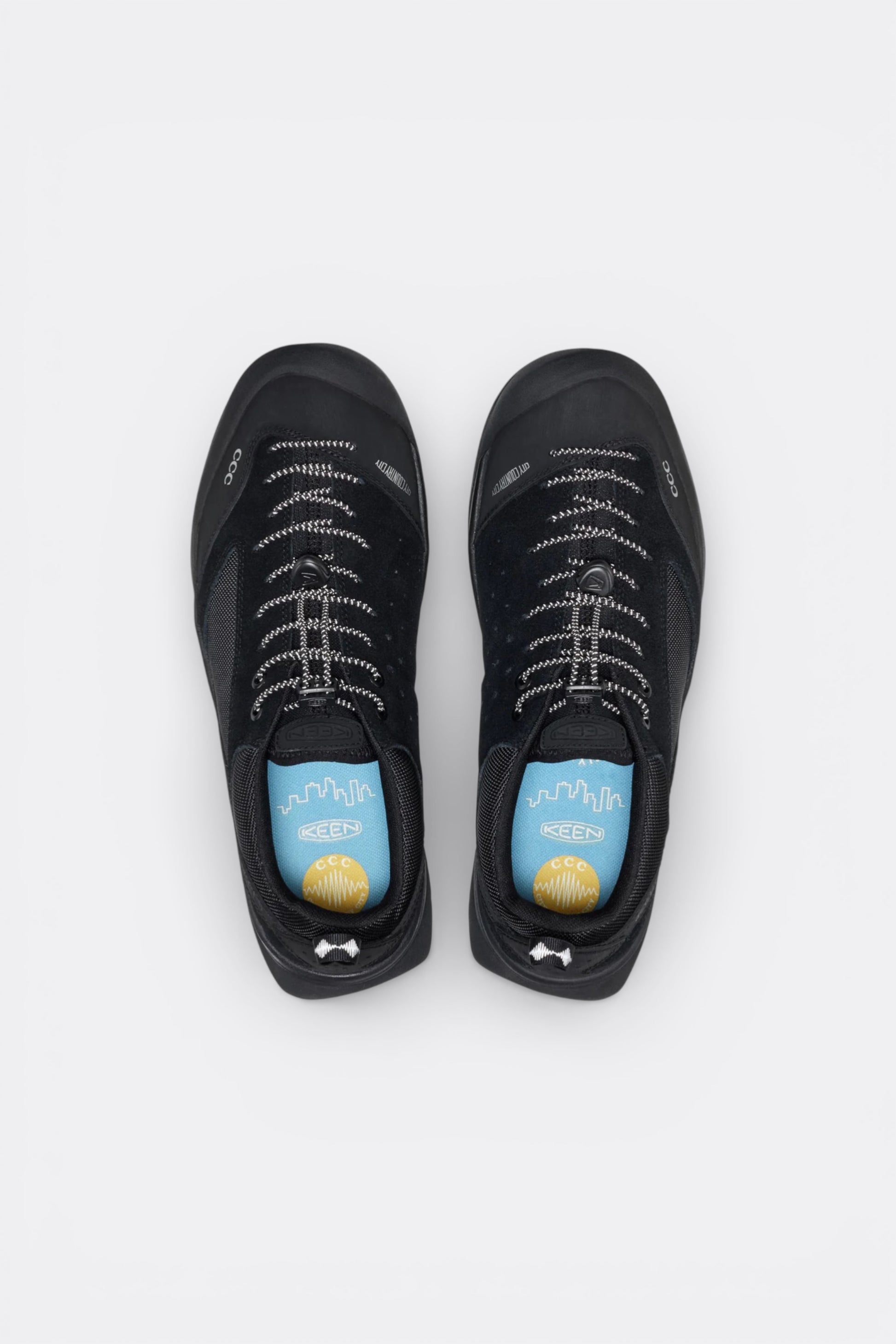 Chaussures KEEN Jasper III Black - Sneakers Outdoor Urbaines | Edgar Bdx